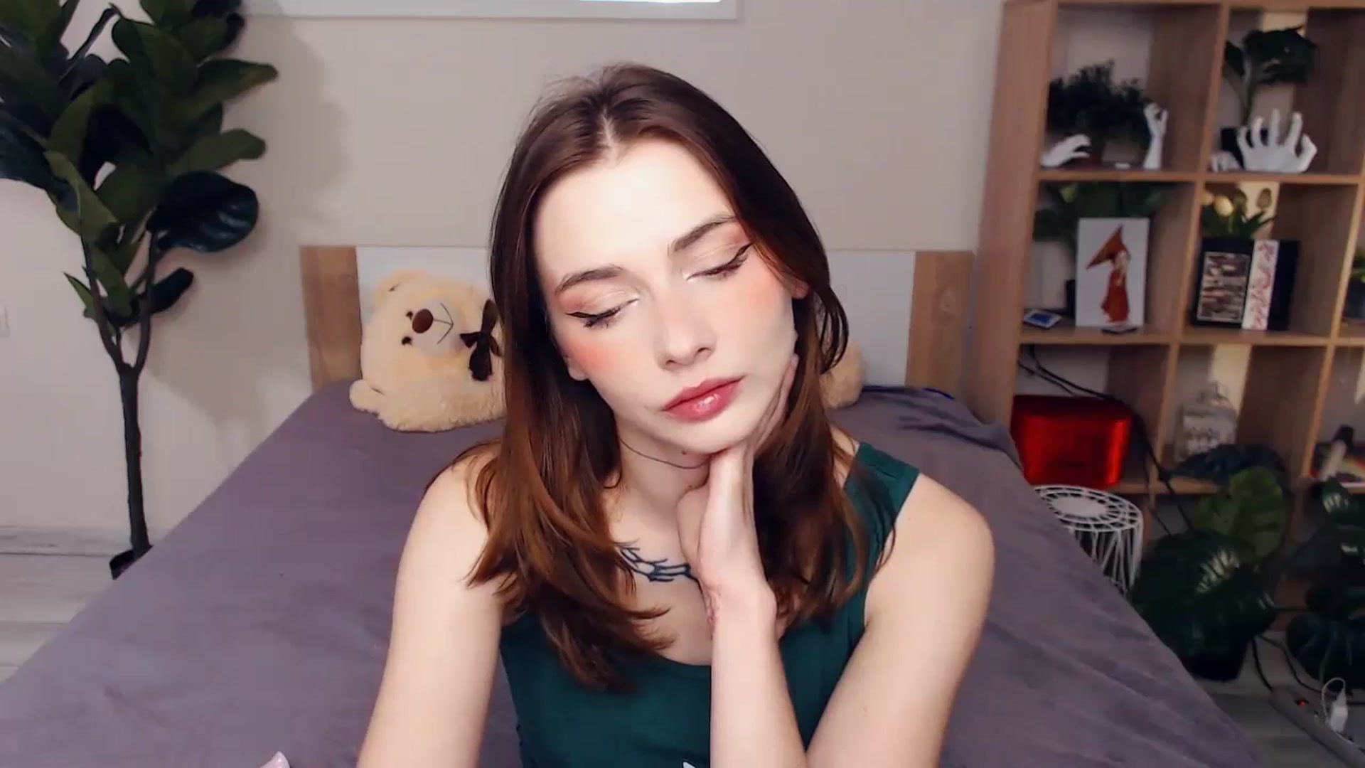 Gallery image thumbnail from Hanagasumi's myfreecams stream on, 11/22/2025, 24:05 image 10 of 20