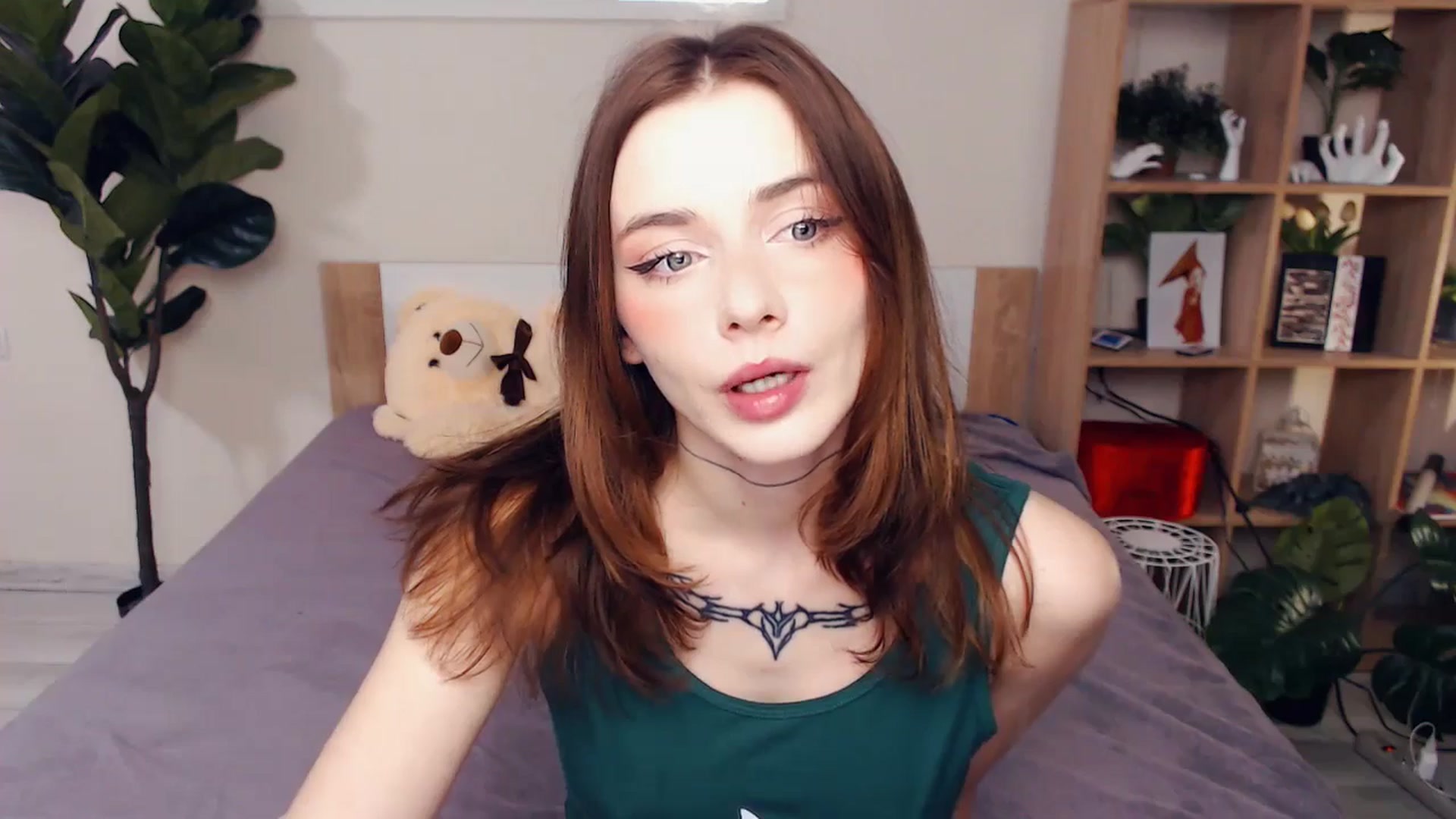 Gallery image thumbnail from Hanagasumi's myfreecams stream on, 11/22/2025, 24:05 image 6 of 20
