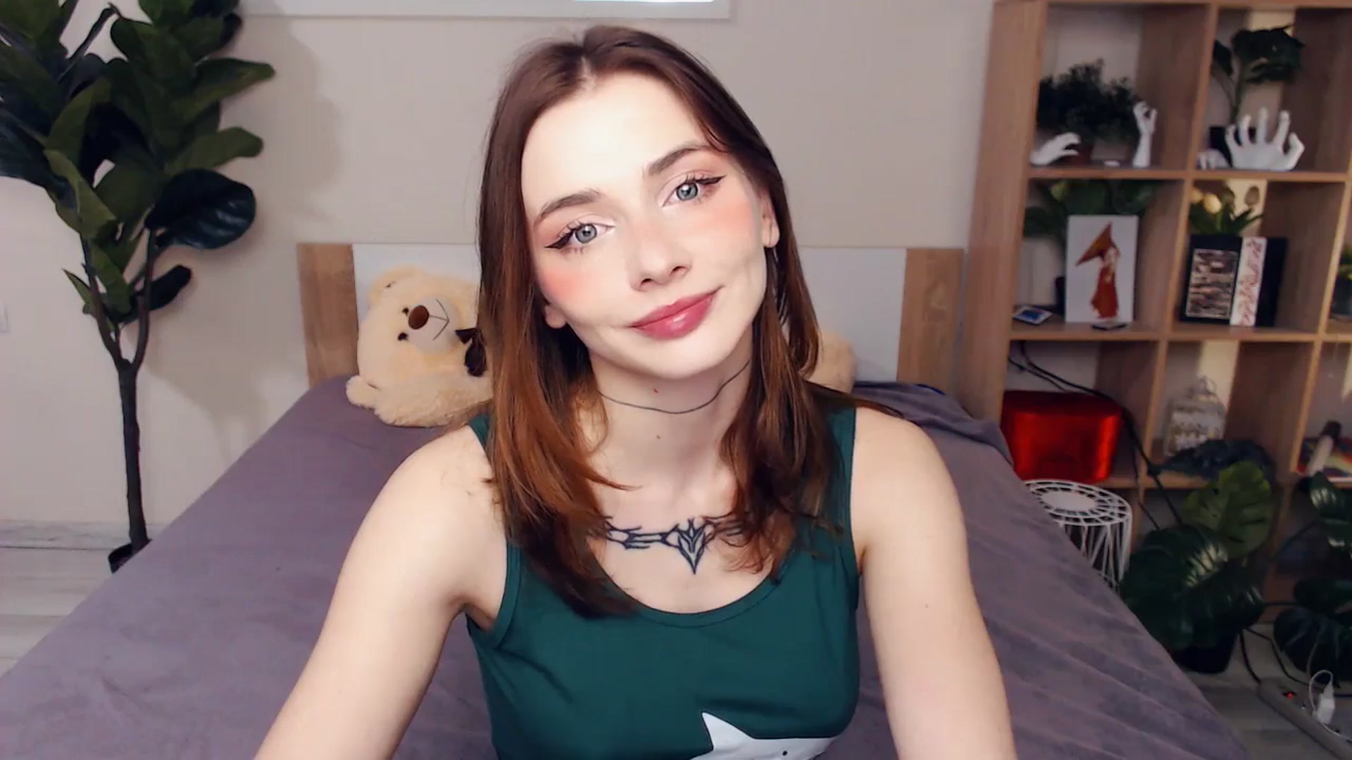 Gallery image thumbnail from Hanagasumi's myfreecams stream on, 11/22/2025, 24:05 image 5 of 20