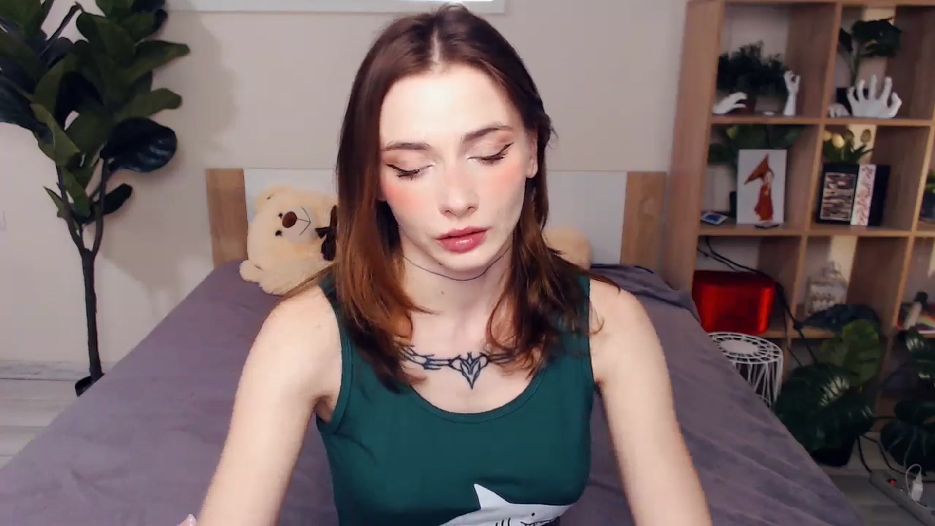 Gallery image thumbnail from Hanagasumi's myfreecams stream on, 11/22/2025, 24:05 image 3 of 20