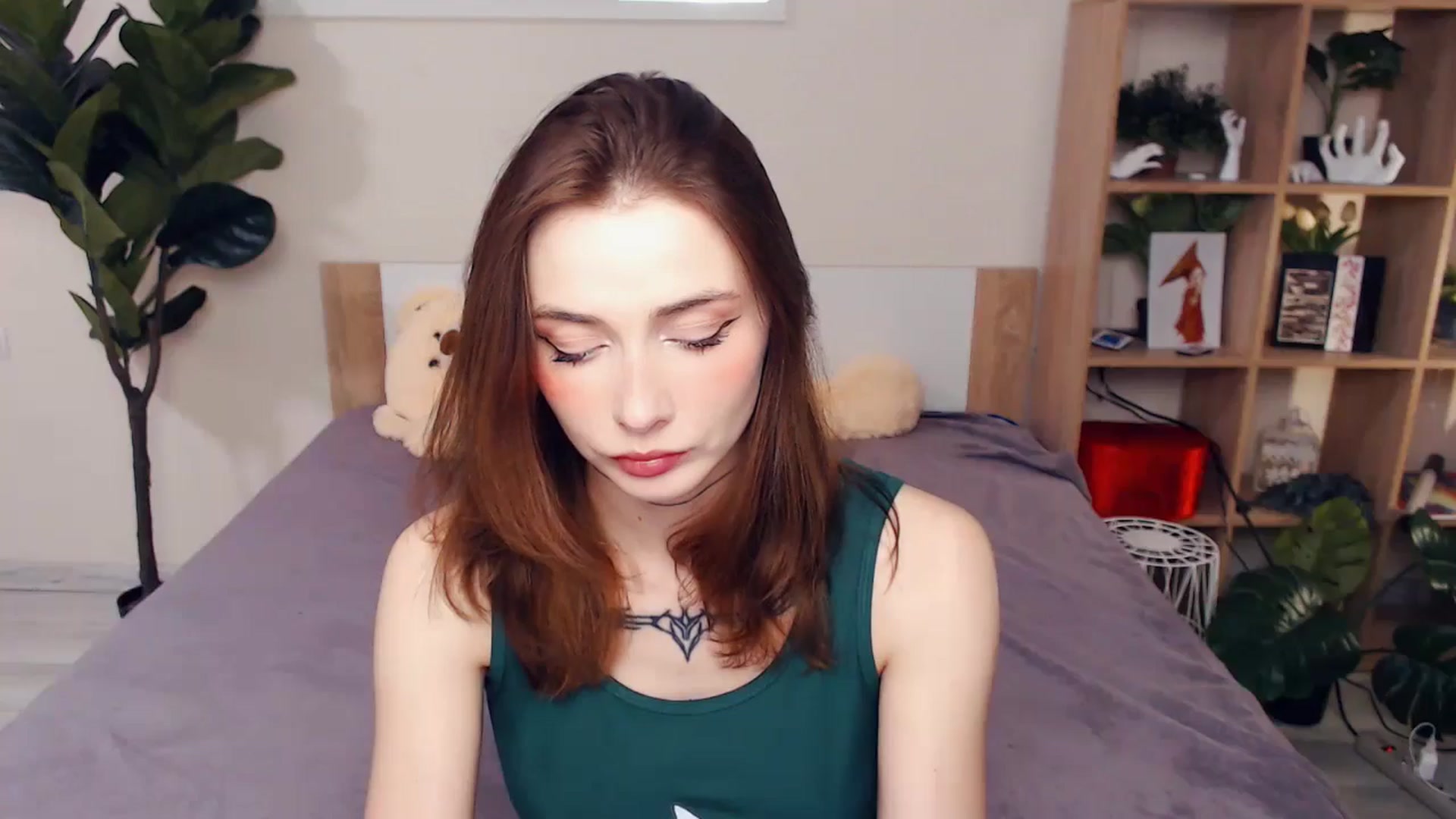 Gallery image thumbnail from Hanagasumi's myfreecams stream on, 11/22/2025, 24:05 image 14 of 20