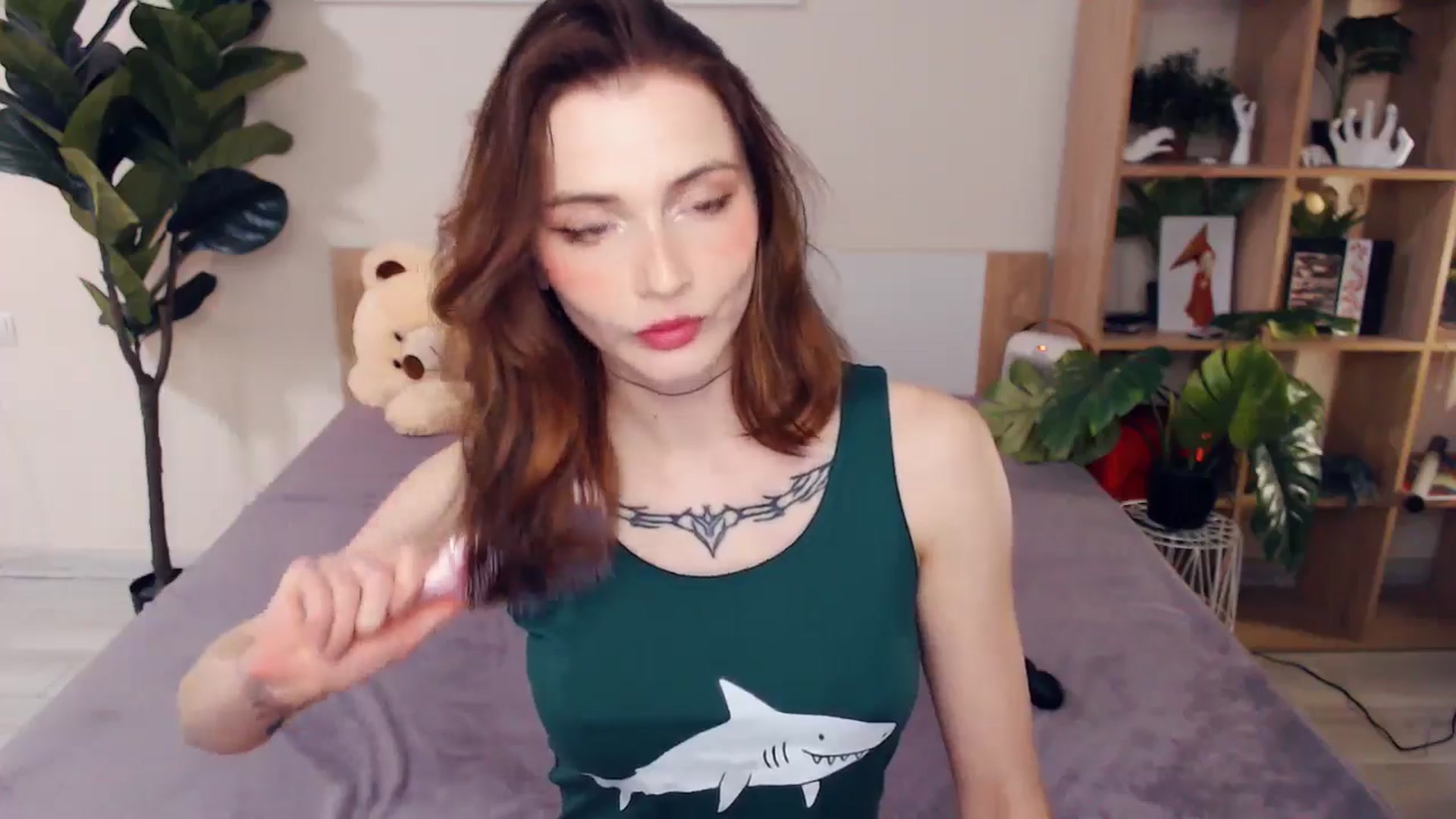 Gallery image thumbnail from Hanagasumi's myfreecams stream on, 11/22/2025, 23:07 image 7 of 20
