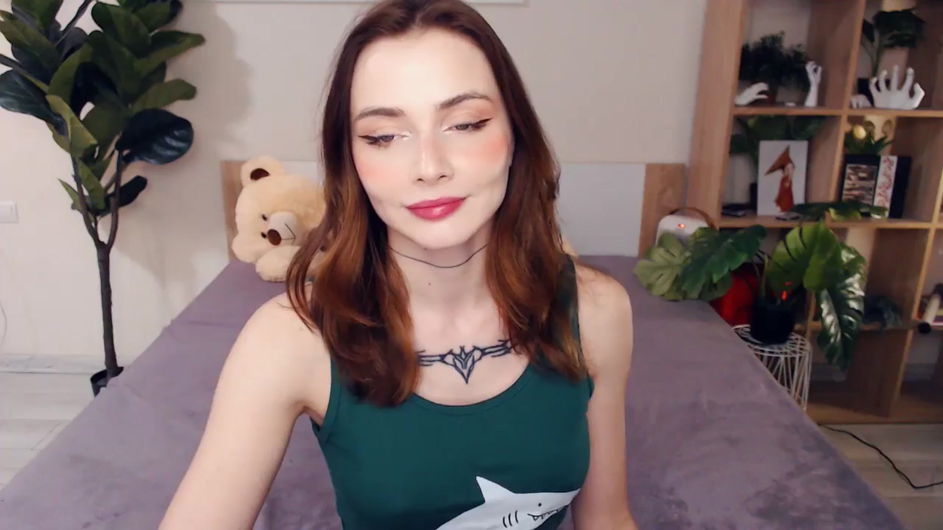 Gallery image thumbnail from Hanagasumi's myfreecams stream on, 11/22/2025, 23:07 image 2 of 20