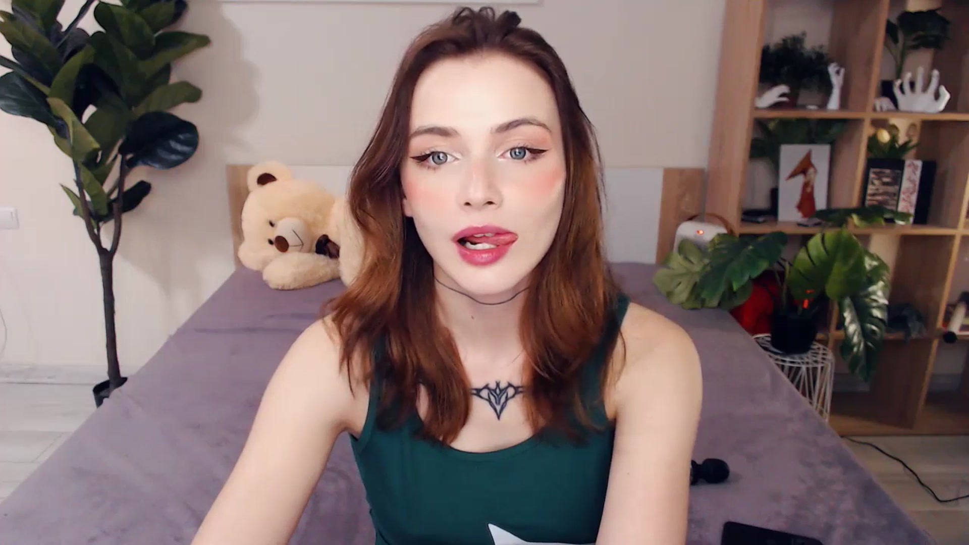 Gallery image thumbnail from Hanagasumi's myfreecams stream on, 11/22/2025, 23:07 image 4 of 20