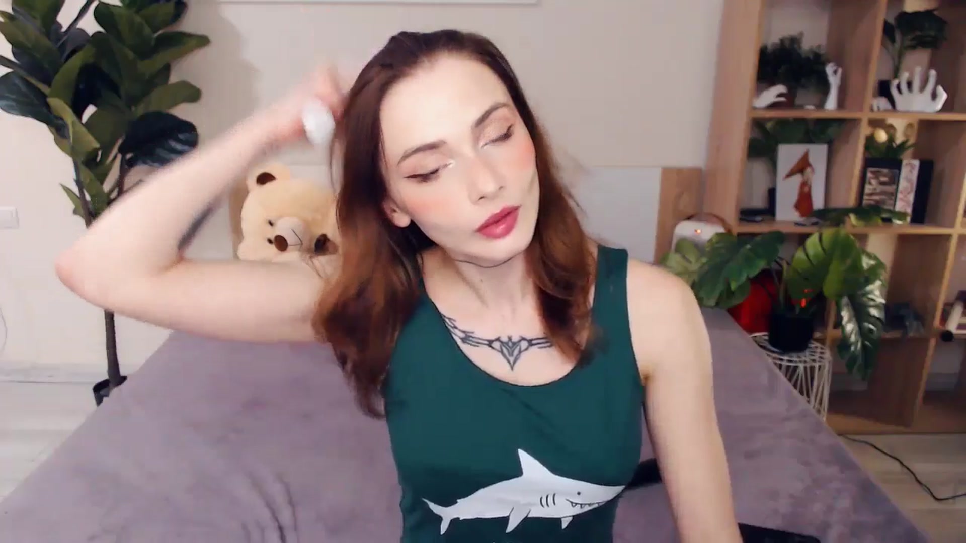 Gallery image thumbnail from Hanagasumi's myfreecams stream on, 11/22/2025, 23:07 image 3 of 20