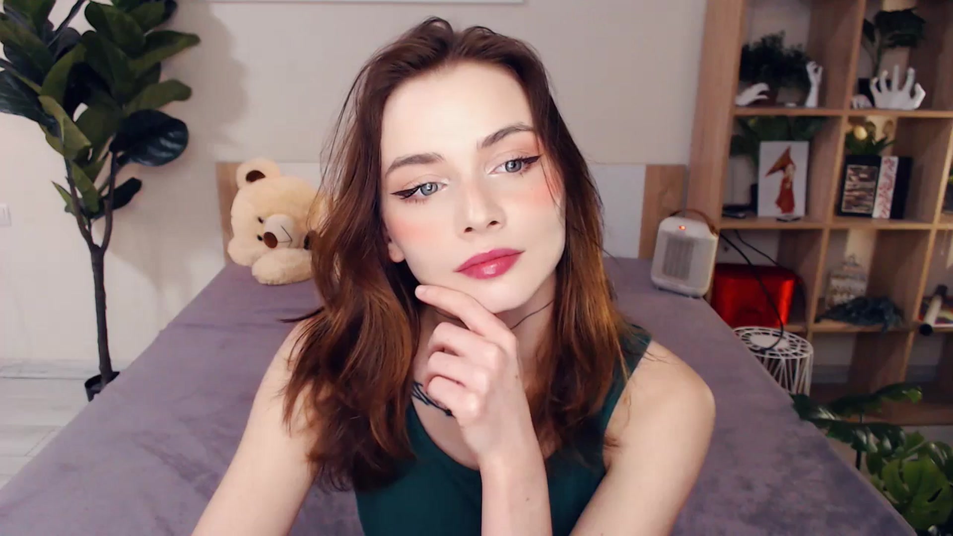Gallery image thumbnail from Hanagasumi's myfreecams stream on, 11/22/2025, 23:07 image 11 of 20