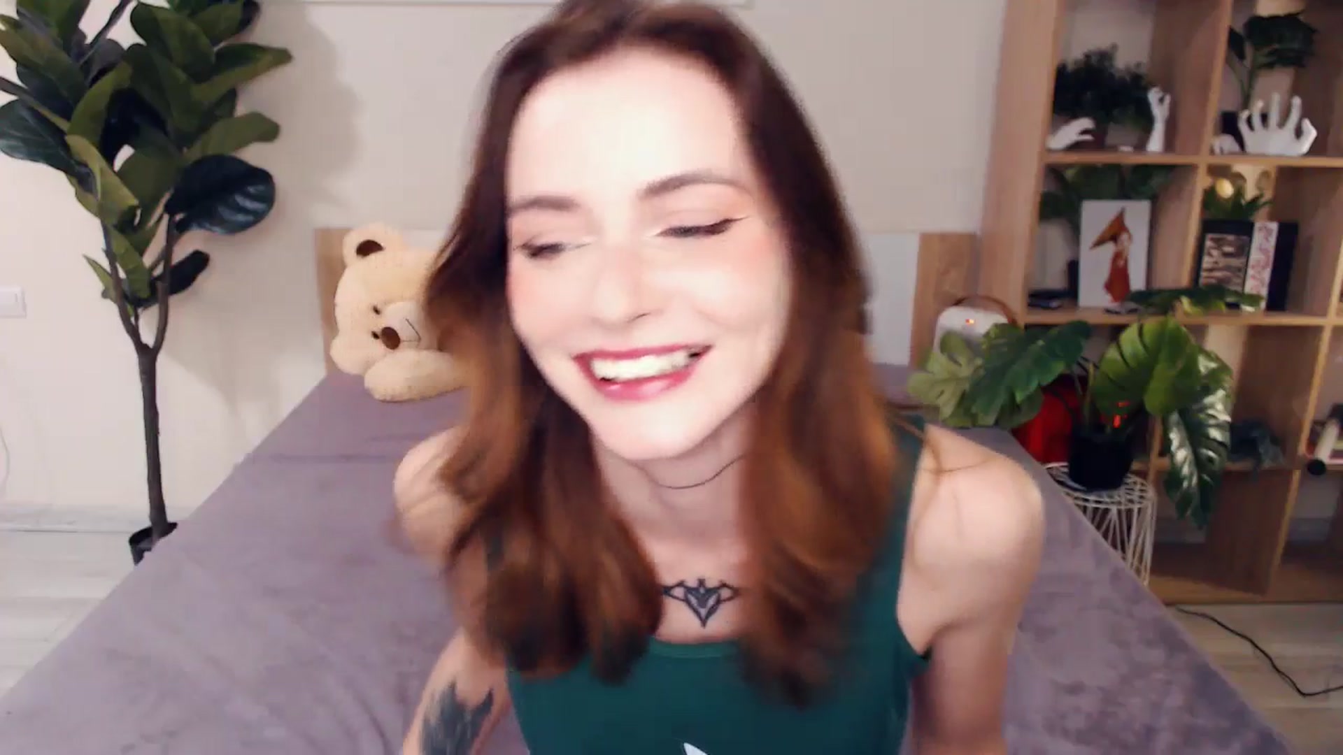 Gallery image thumbnail from Hanagasumi's myfreecams stream on, 11/22/2025, 23:07 image 5 of 20