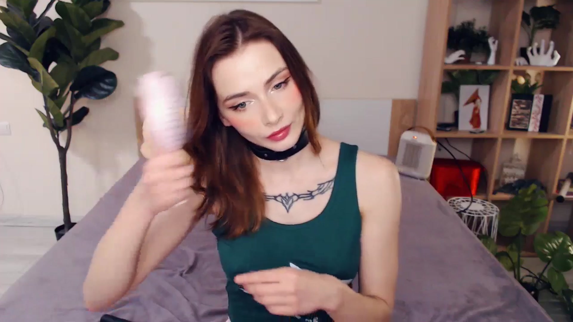 Gallery image thumbnail from Hanagasumi's myfreecams stream on, 11/22/2025, 23:07 image 14 of 20