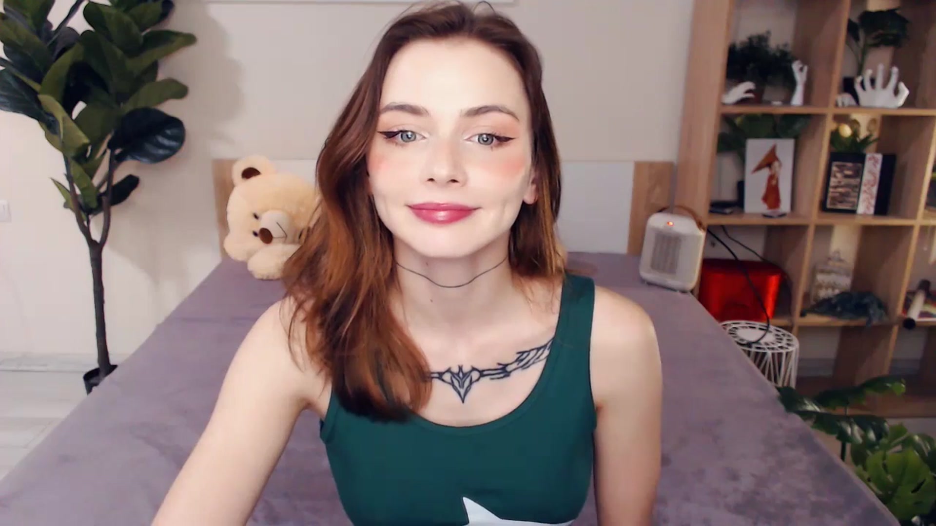 Gallery image thumbnail from Hanagasumi's myfreecams stream on, 11/22/2025, 23:07 image 10 of 20
