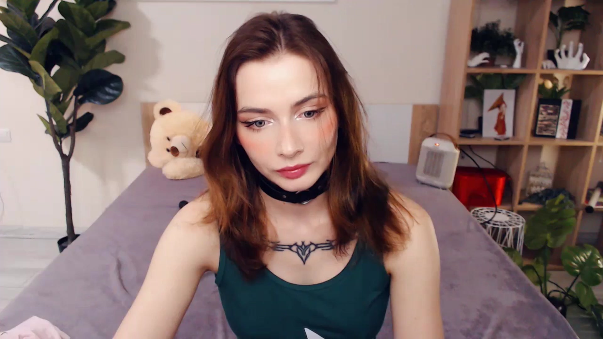 Gallery image thumbnail from Hanagasumi's myfreecams stream on, 11/22/2025, 23:07 image 17 of 20