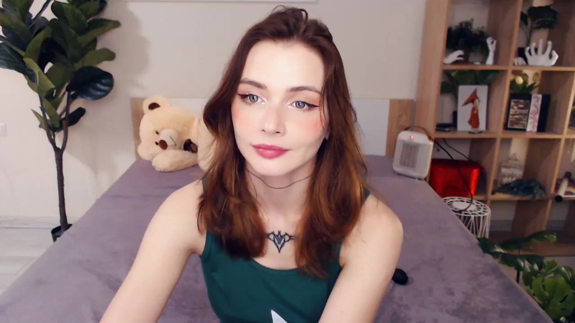Gallery image thumbnail from Hanagasumi's myfreecams stream on, 11/22/2025, 23:07 image 9 of 20