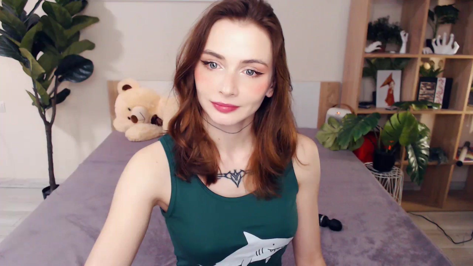 Gallery image thumbnail from Hanagasumi's myfreecams stream on, 11/22/2025, 23:07 image 8 of 20