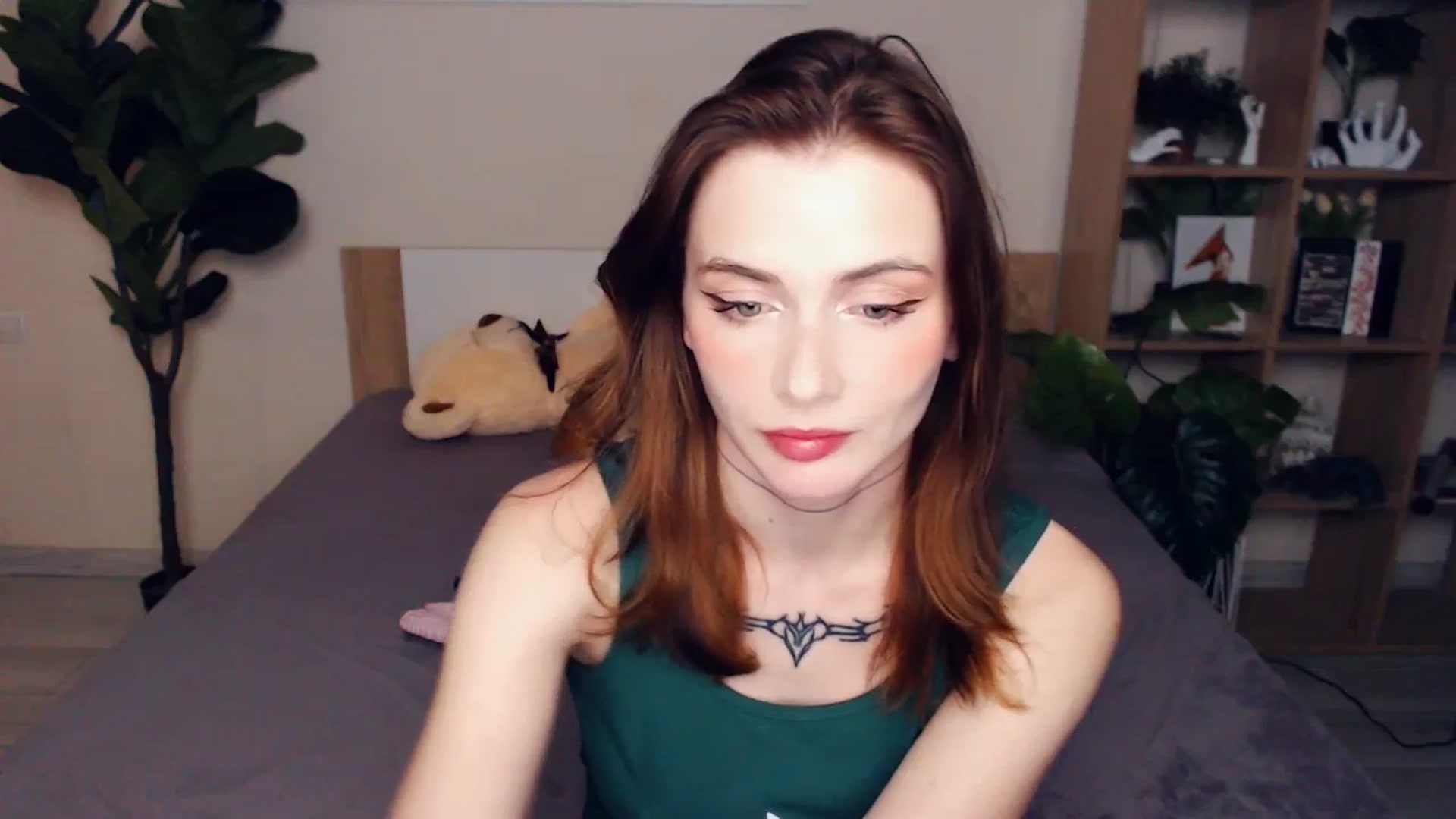 Gallery image thumbnail from Hanagasumi's myfreecams stream on, 11/23/2025, 01:27 image 18 of 20