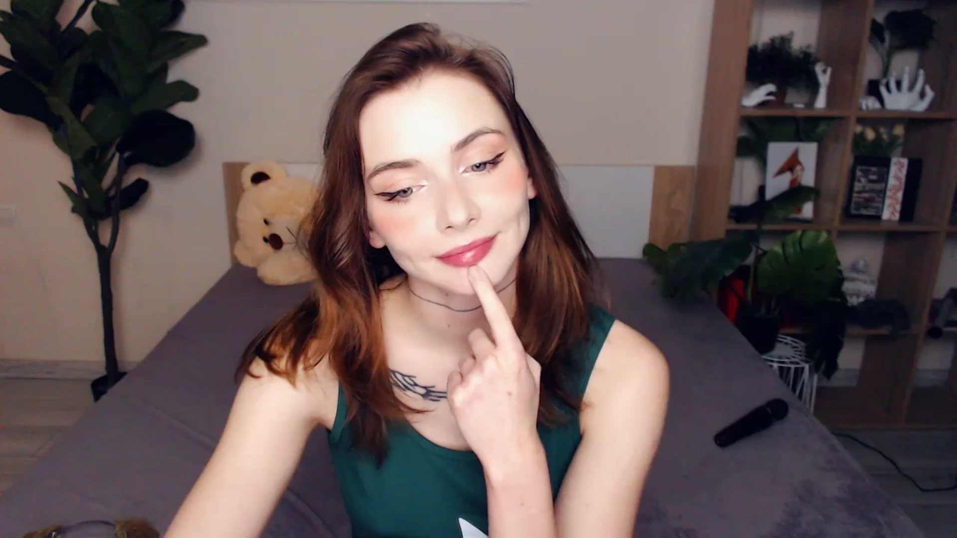 Gallery image thumbnail from Hanagasumi's myfreecams stream on, 11/23/2025, 01:27 image 7 of 20