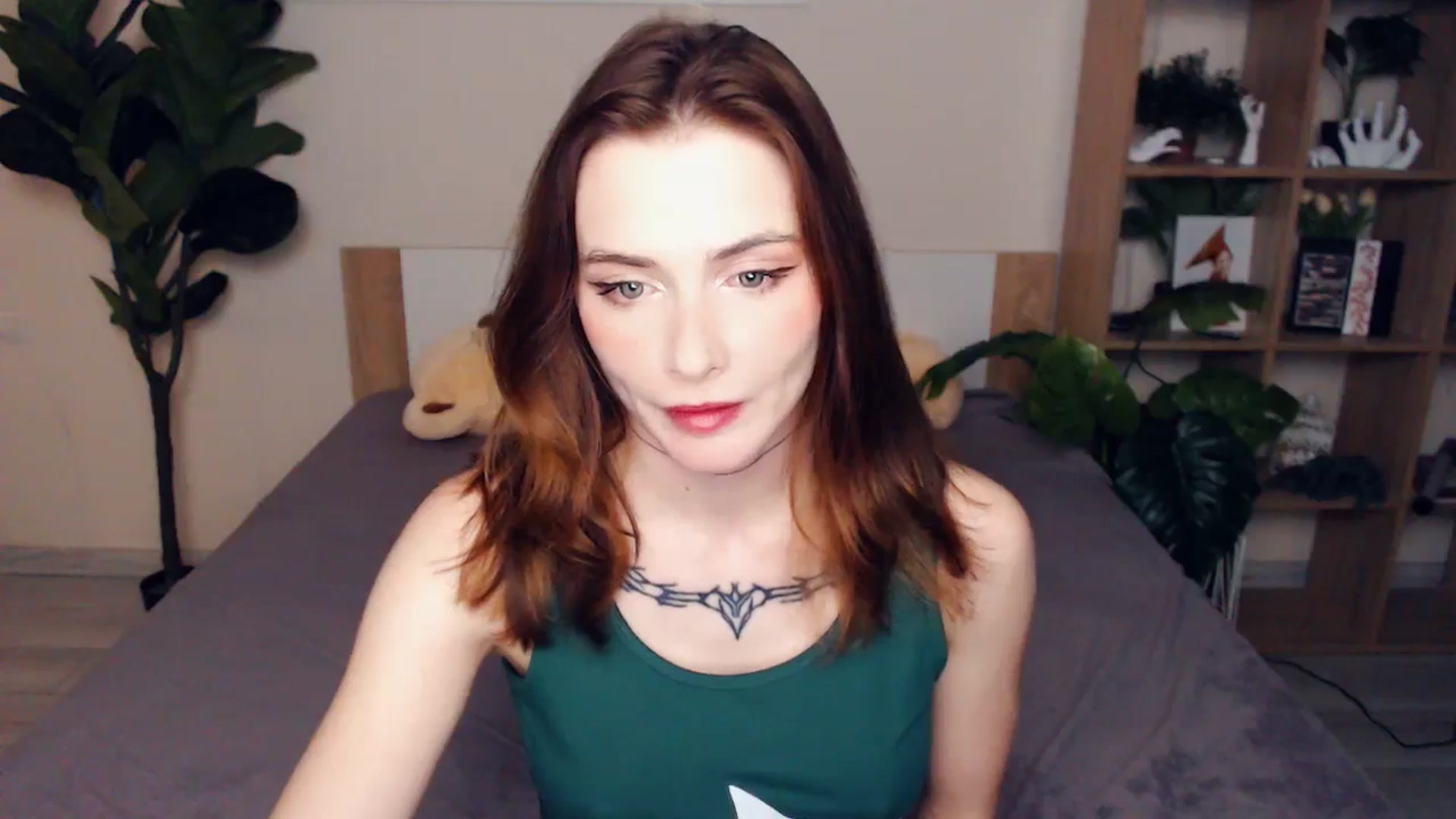 Gallery image thumbnail from Hanagasumi's myfreecams stream on, 11/23/2025, 01:27 image 16 of 20