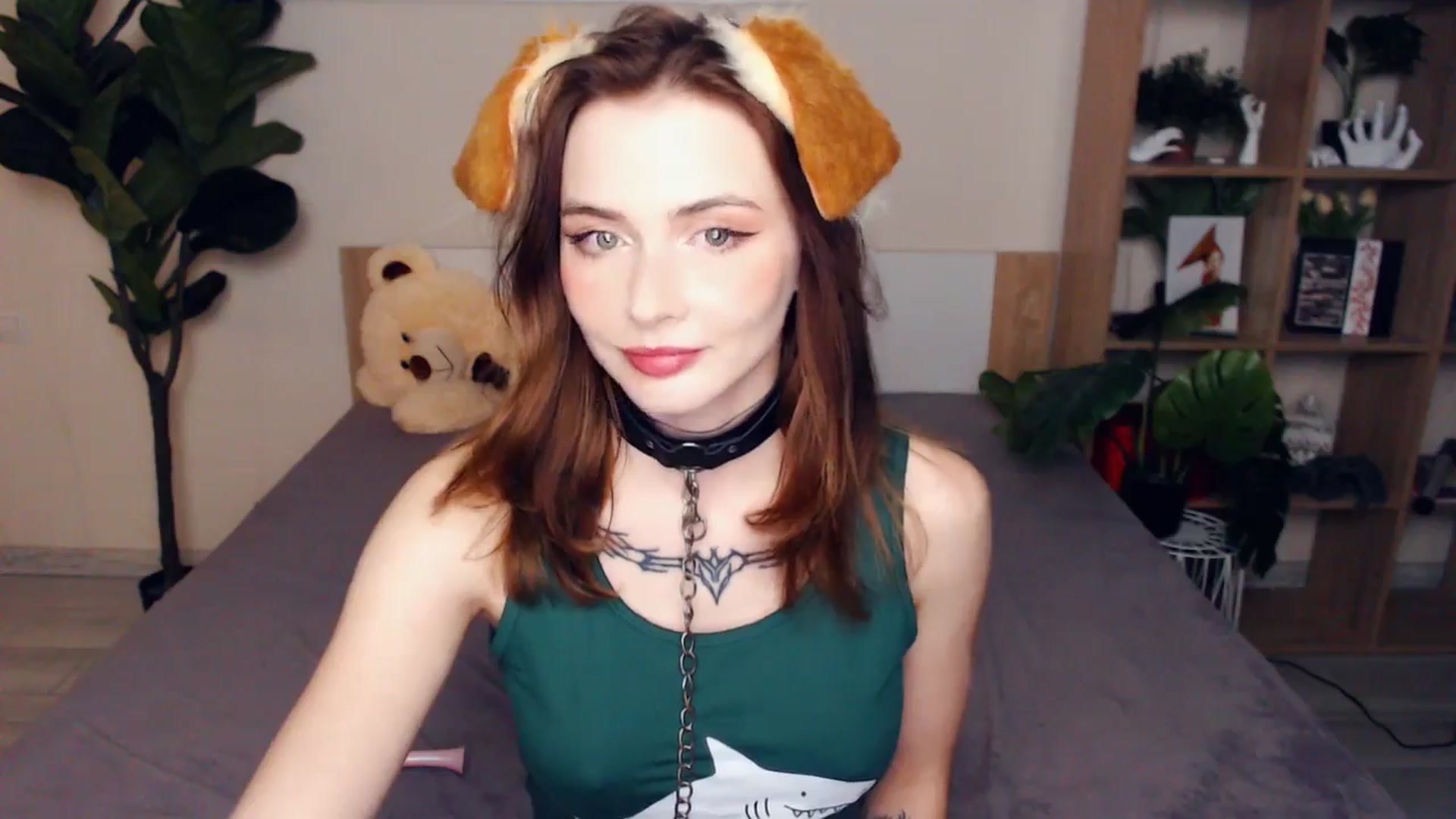 Gallery image thumbnail from Hanagasumi's myfreecams stream on, 11/23/2025, 01:27 image 2 of 20