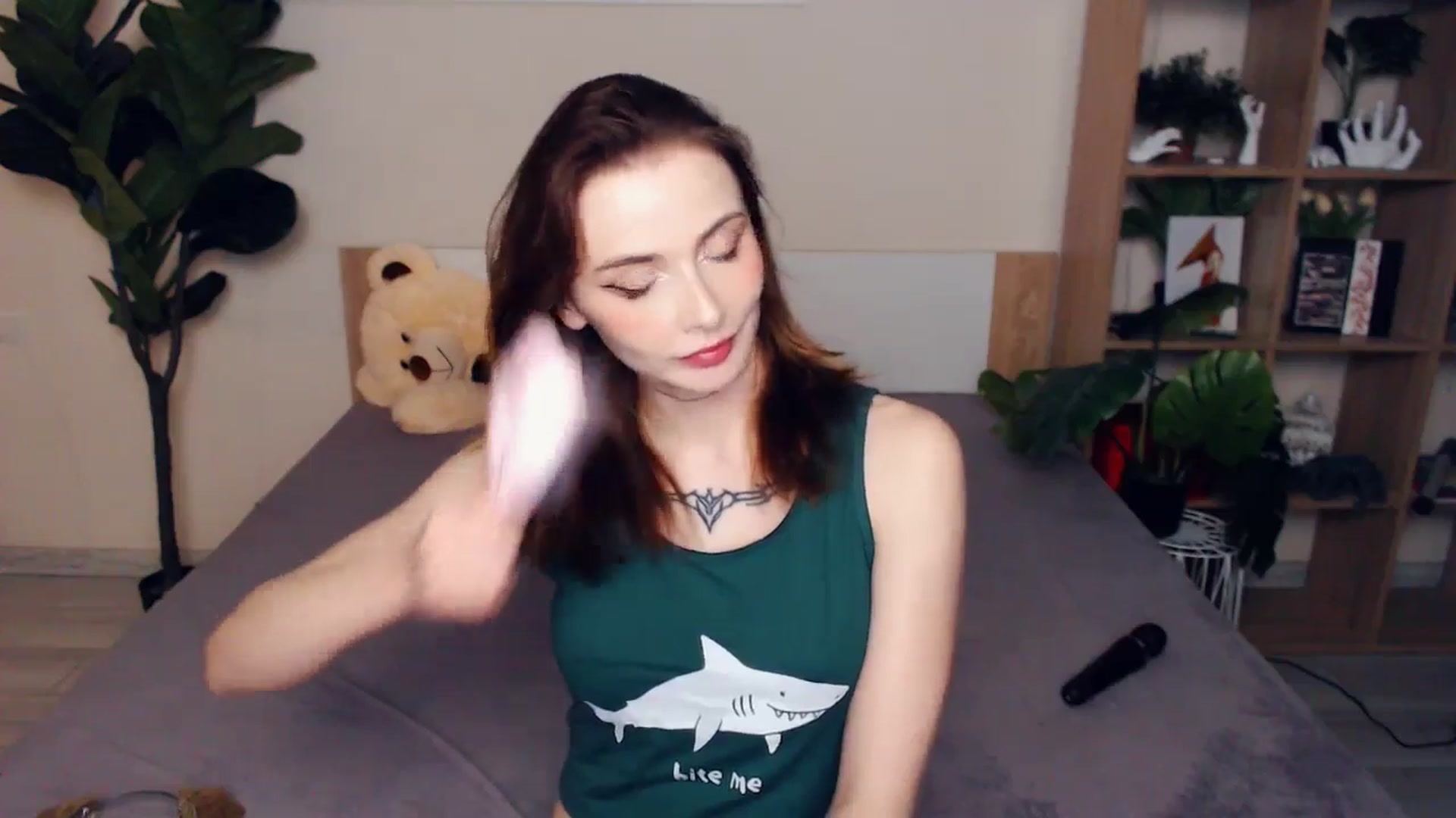 Gallery image thumbnail from Hanagasumi's myfreecams stream on, 11/23/2025, 01:27 image 6 of 20
