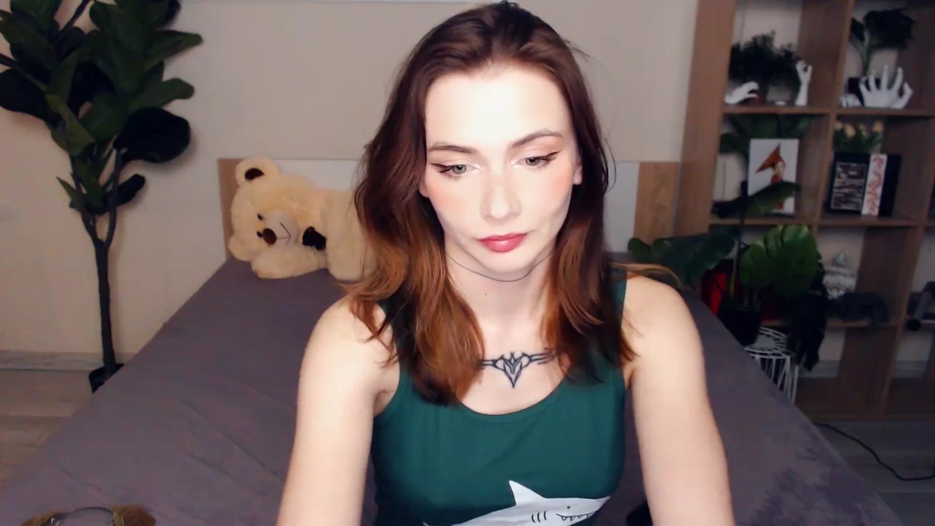 Gallery image thumbnail from Hanagasumi's myfreecams stream on, 11/23/2025, 01:27 image 4 of 20