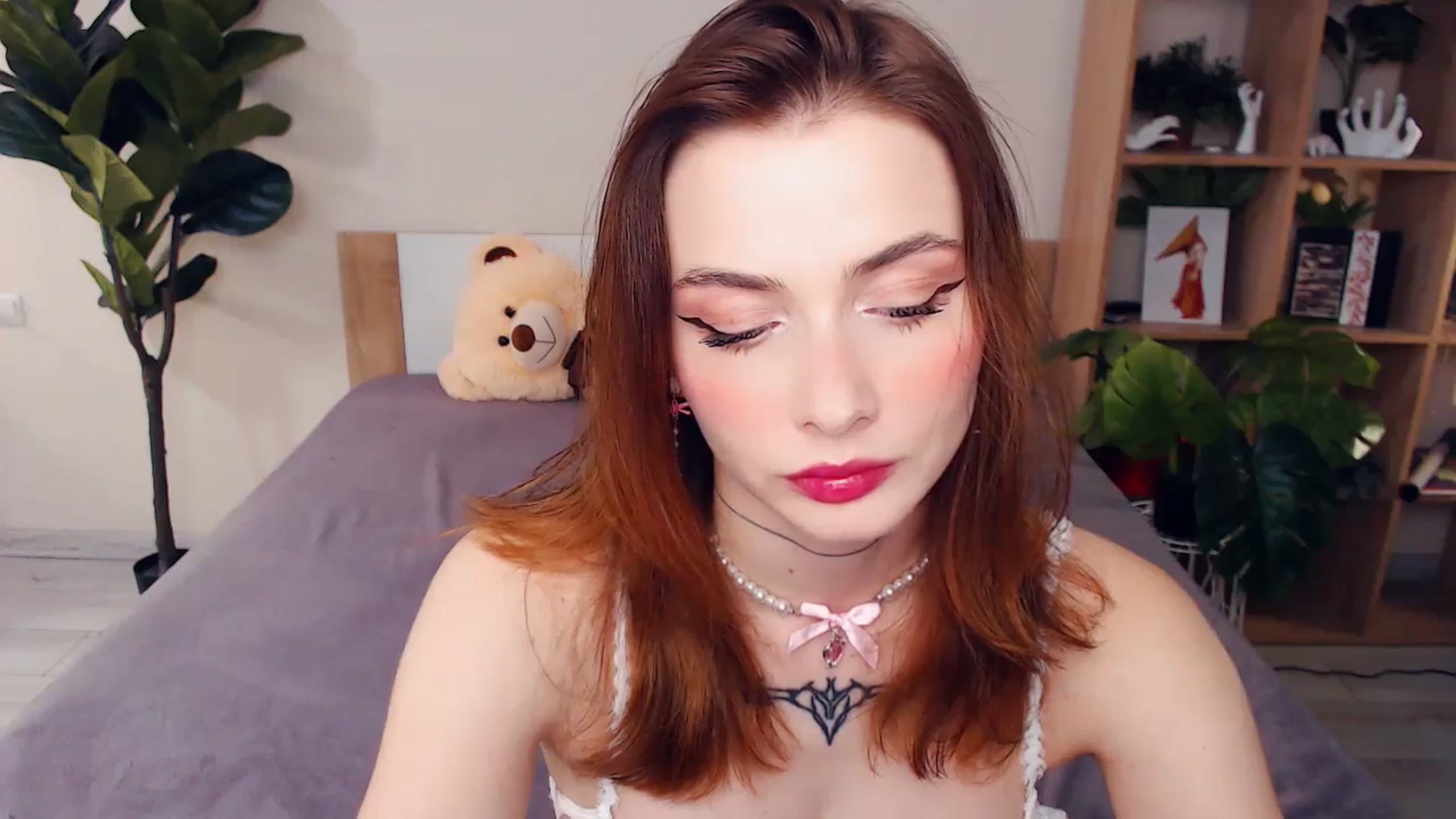 Gallery image thumbnail from Hanagasumi's myfreecams stream on, 11/30/2025, 03:18 image 7 of 20