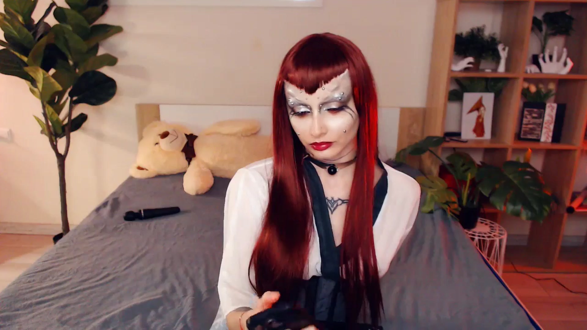Gallery image thumbnail from Hanagasumi's myfreecams stream on, 12/05/2025, 01:08 image 6 of 20