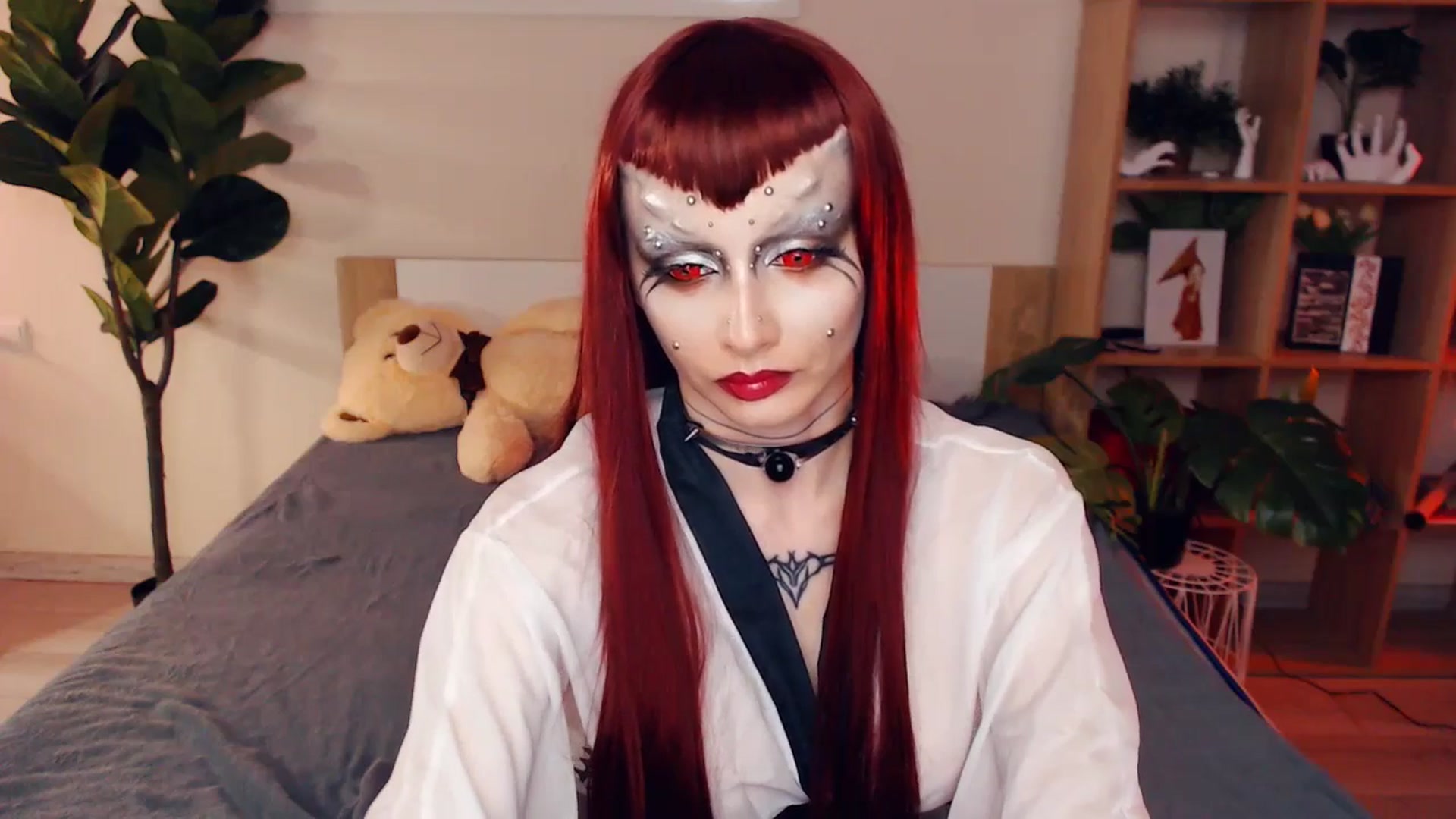 Gallery image thumbnail from Hanagasumi's myfreecams stream on, 12/05/2025, 01:08 image 16 of 20