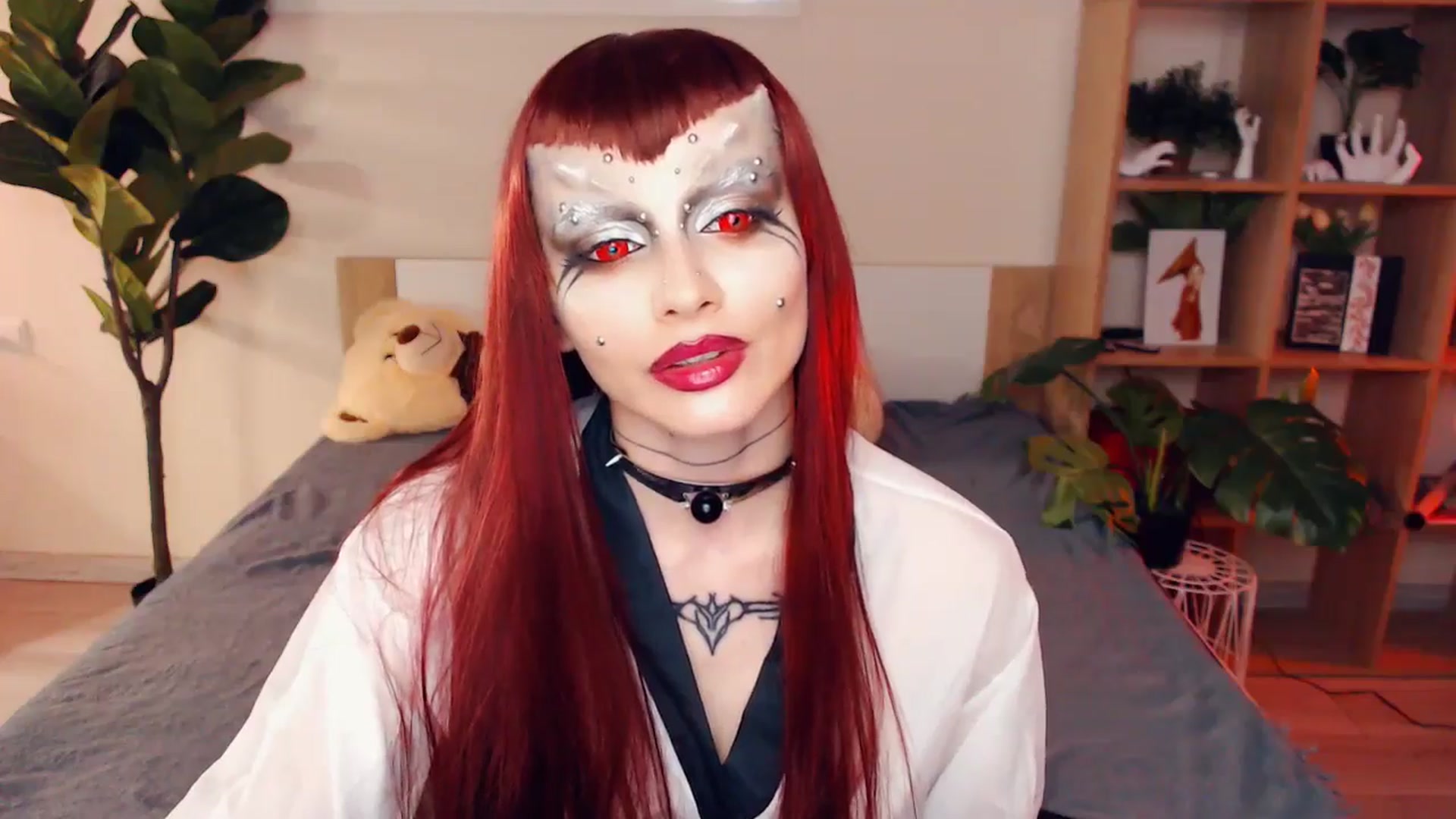 Gallery image thumbnail from Hanagasumi's myfreecams stream on, 12/05/2025, 01:08 image 12 of 20