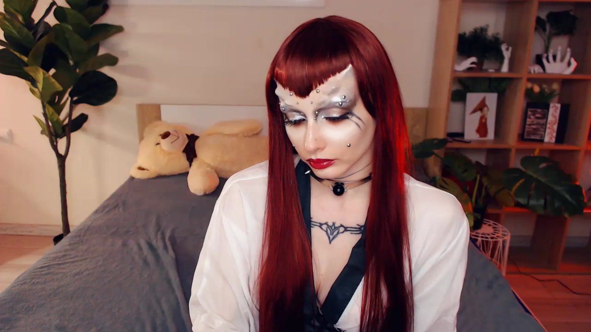 Gallery image thumbnail from Hanagasumi's myfreecams stream on, 12/05/2025, 01:08 image 20 of 20