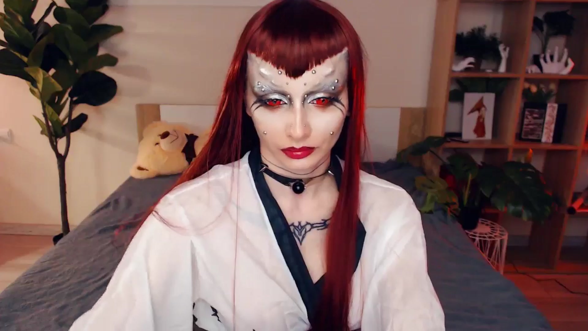 Gallery image thumbnail from Hanagasumi's myfreecams stream on, 12/05/2025, 01:08 image 8 of 20