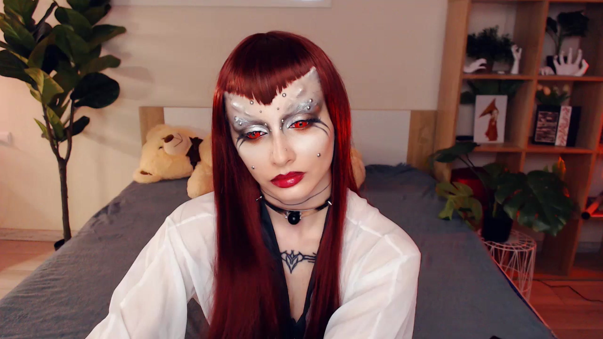 Gallery image thumbnail from Hanagasumi's myfreecams stream on, 12/05/2025, 01:08 image 1 of 20
