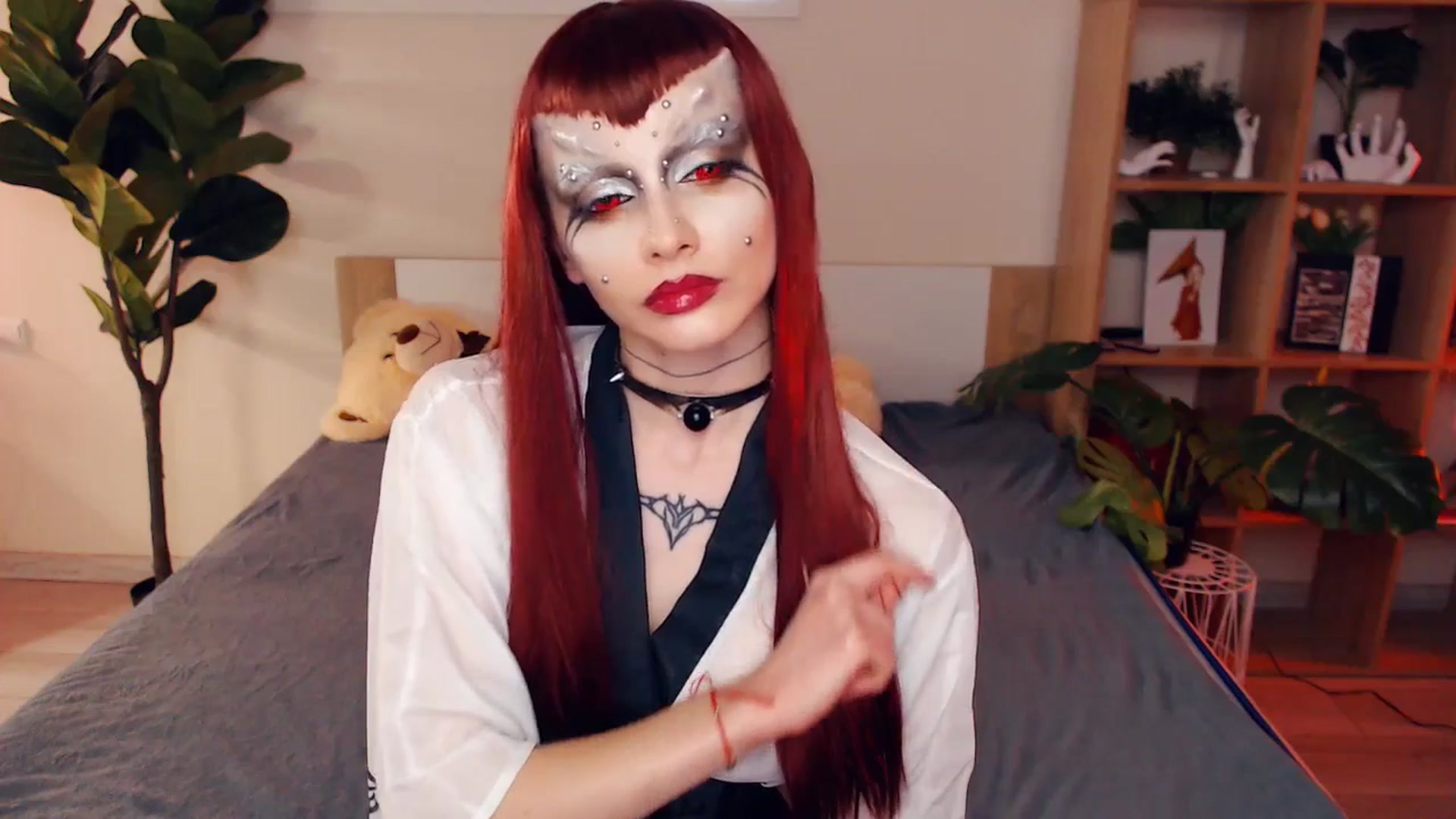 Gallery image thumbnail from Hanagasumi's myfreecams stream on, 12/05/2025, 01:08 image 19 of 20