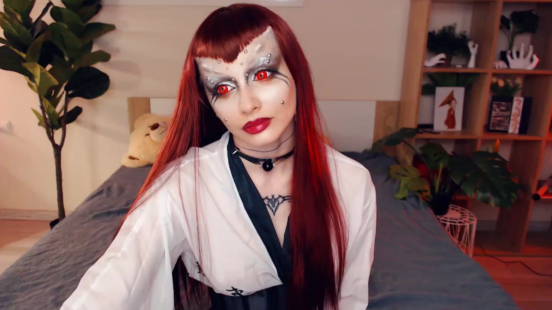 Gallery image thumbnail from Hanagasumi's myfreecams stream on, 12/05/2025, 01:08 image 9 of 20