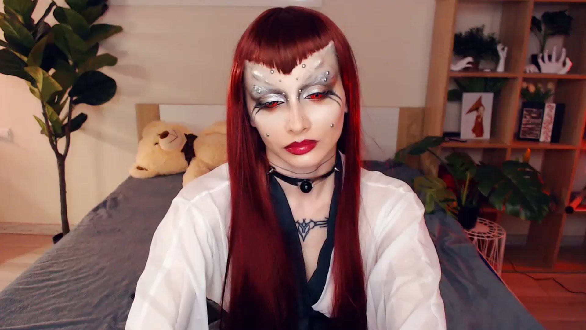 Gallery image thumbnail from Hanagasumi's myfreecams stream on, 12/05/2025, 01:08 image 4 of 20