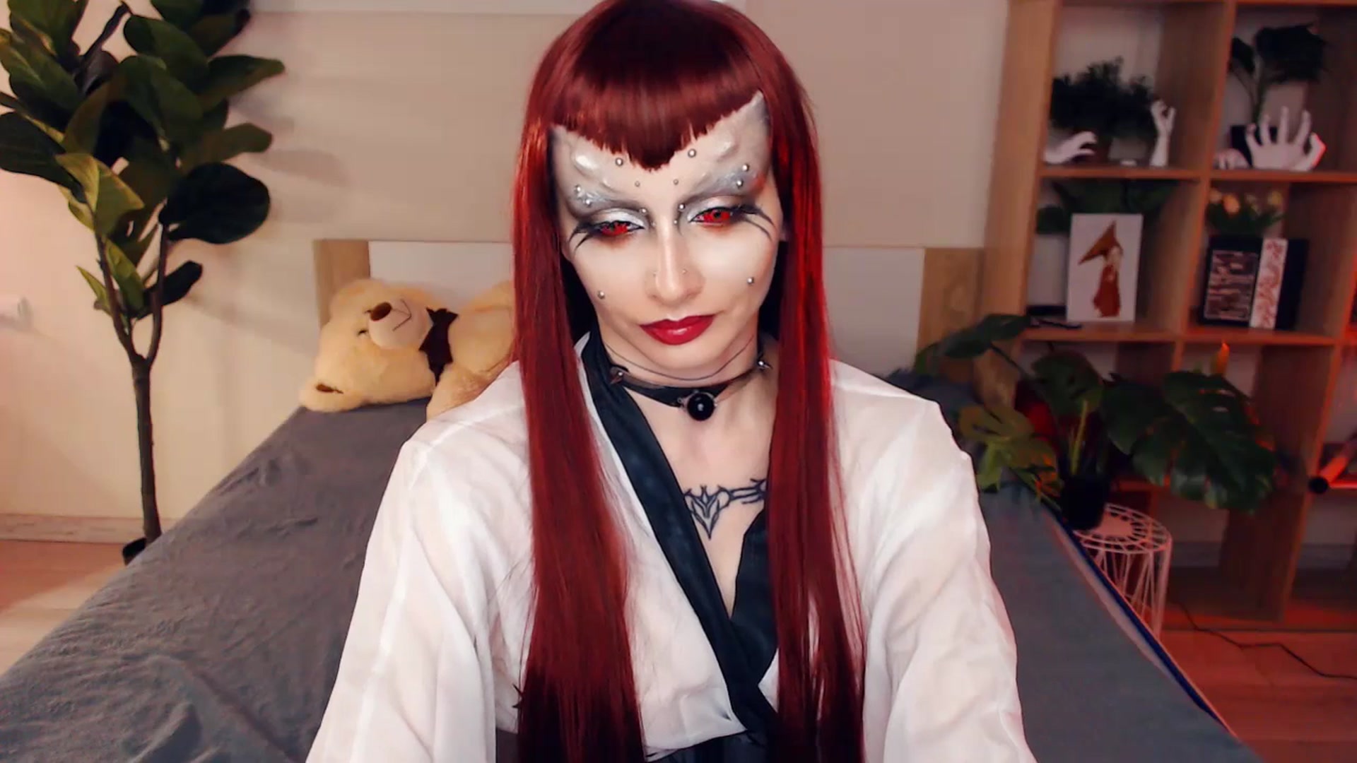 Gallery image thumbnail from Hanagasumi's myfreecams stream on, 12/05/2025, 01:08 image 17 of 20