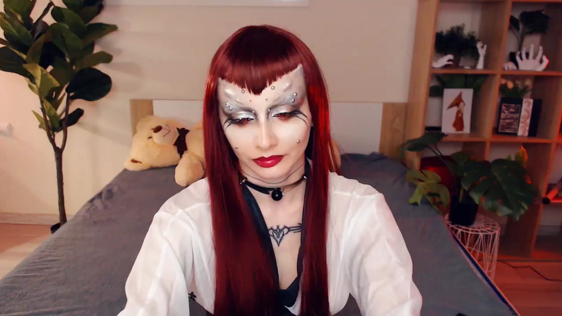 Gallery image thumbnail from Hanagasumi's myfreecams stream on, 12/05/2025, 01:08 image 3 of 20