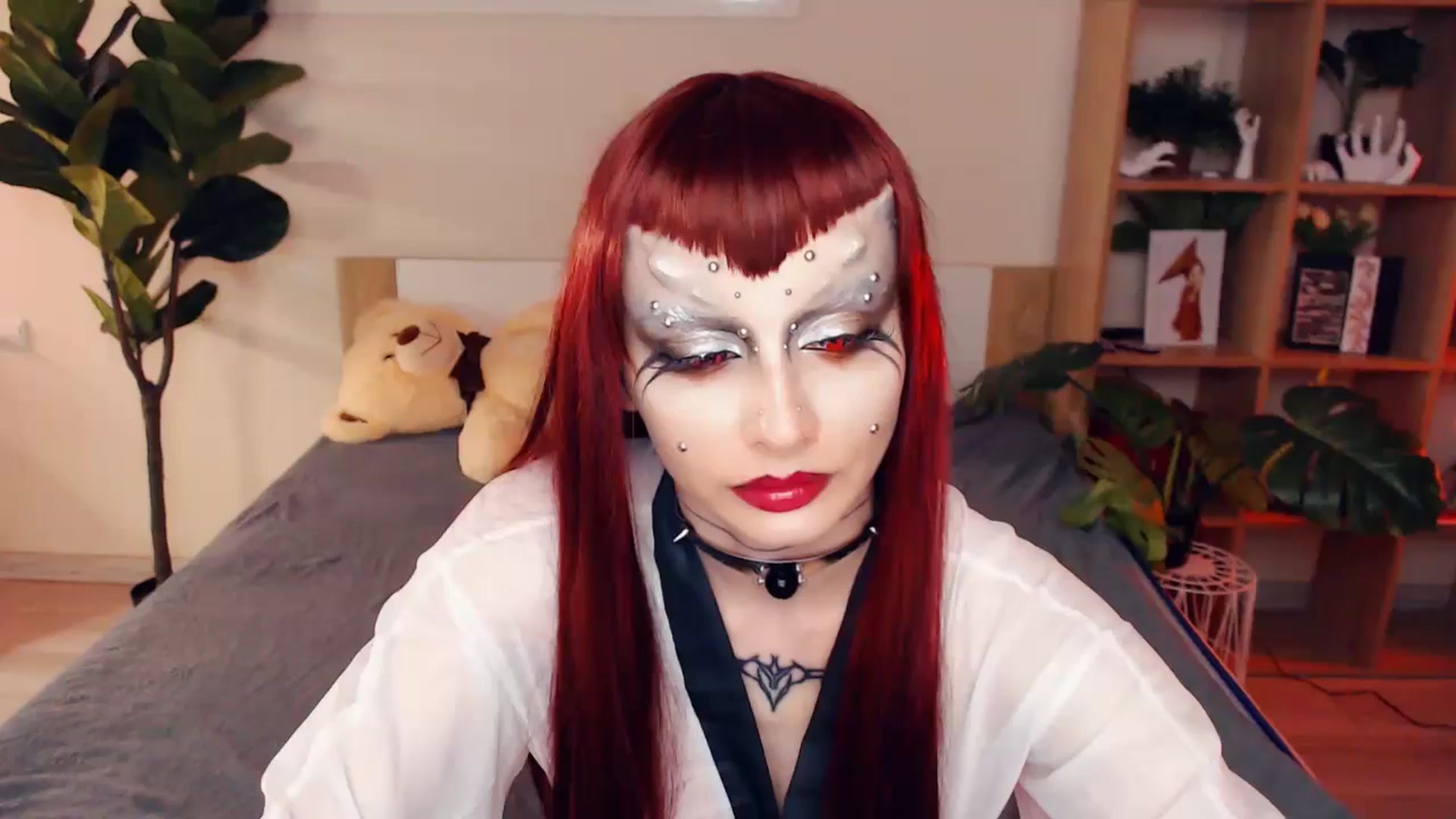 Gallery image thumbnail from Hanagasumi's myfreecams stream on, 12/05/2025, 01:08 image 18 of 20