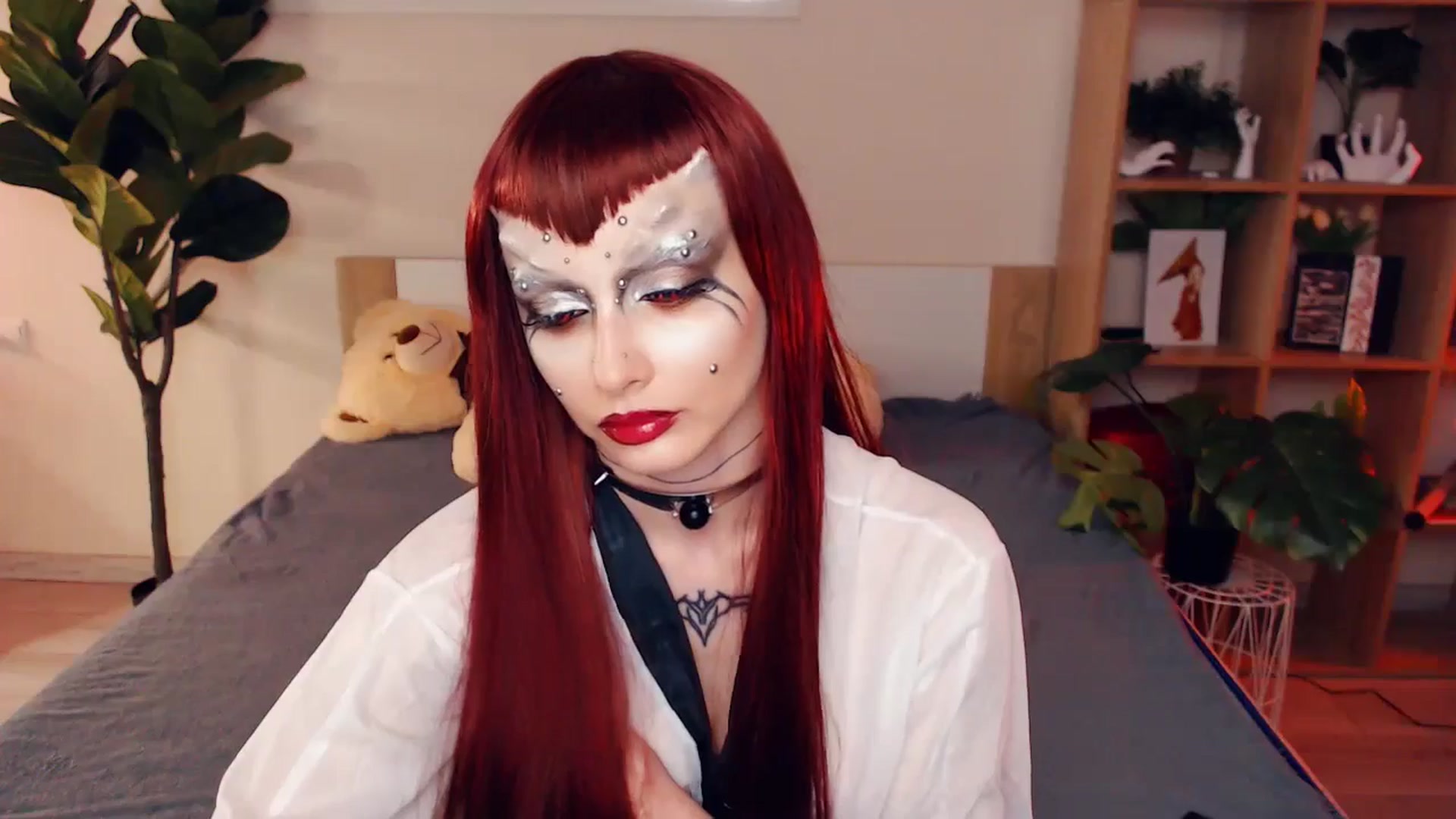 Gallery image thumbnail from Hanagasumi's myfreecams stream on, 12/05/2025, 01:08 image 2 of 20