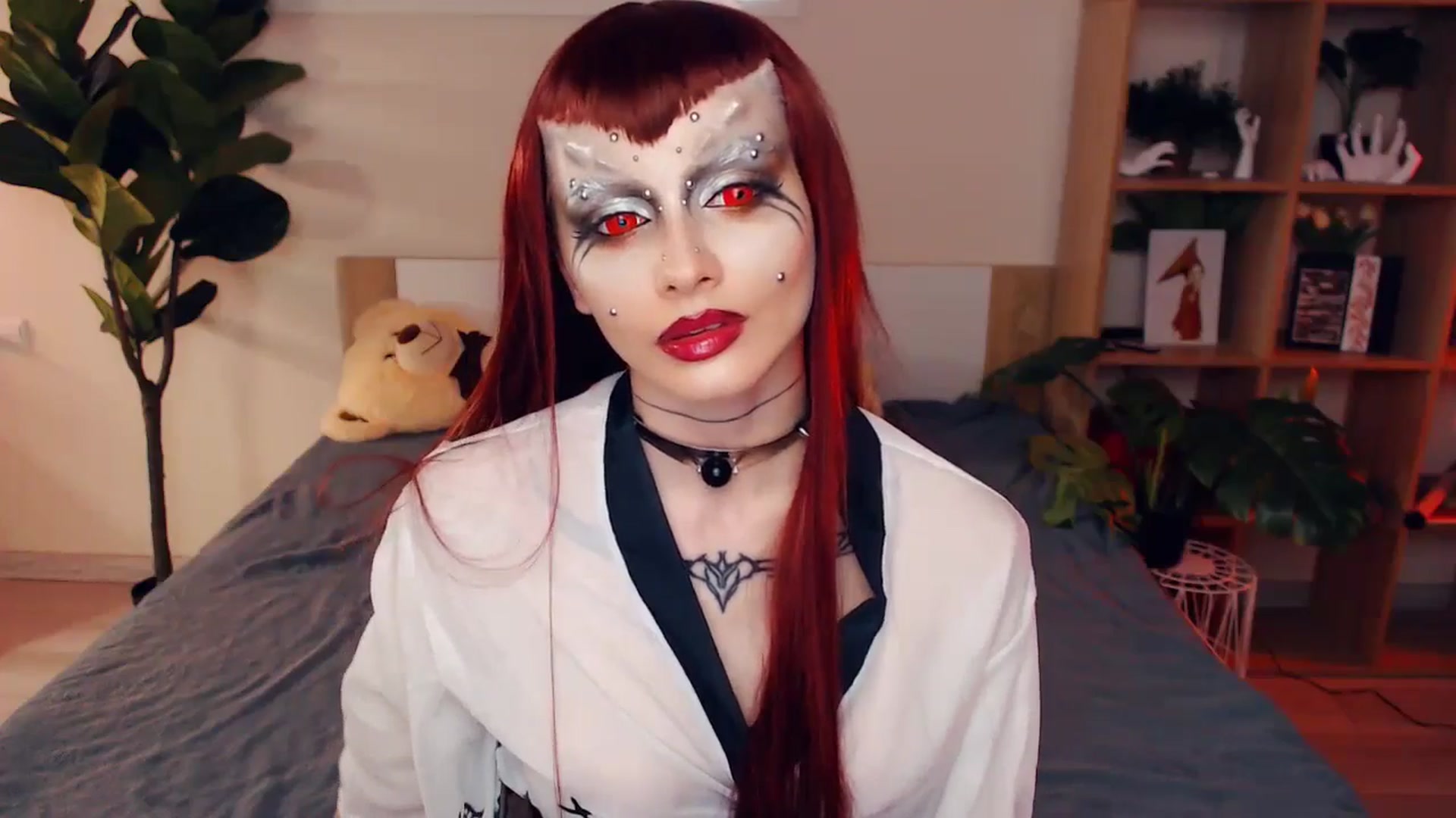 Gallery image thumbnail from Hanagasumi's myfreecams stream on, 12/05/2025, 01:08 image 7 of 20