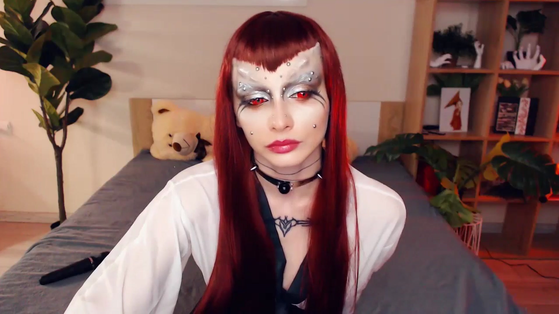 Gallery image thumbnail from Hanagasumi's myfreecams stream on, 12/05/2025, 02:03 image 8 of 20