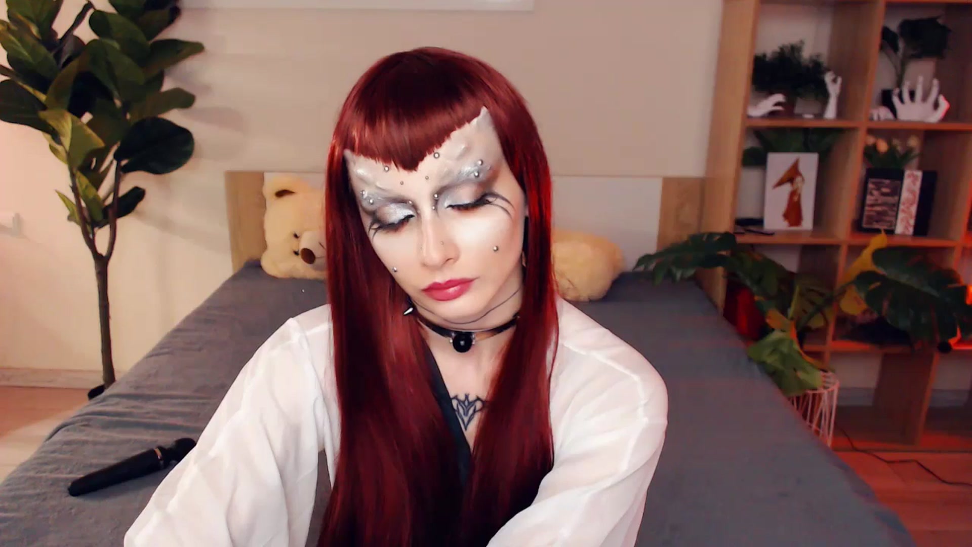 Gallery image thumbnail from Hanagasumi's myfreecams stream on, 12/05/2025, 02:03 image 5 of 20