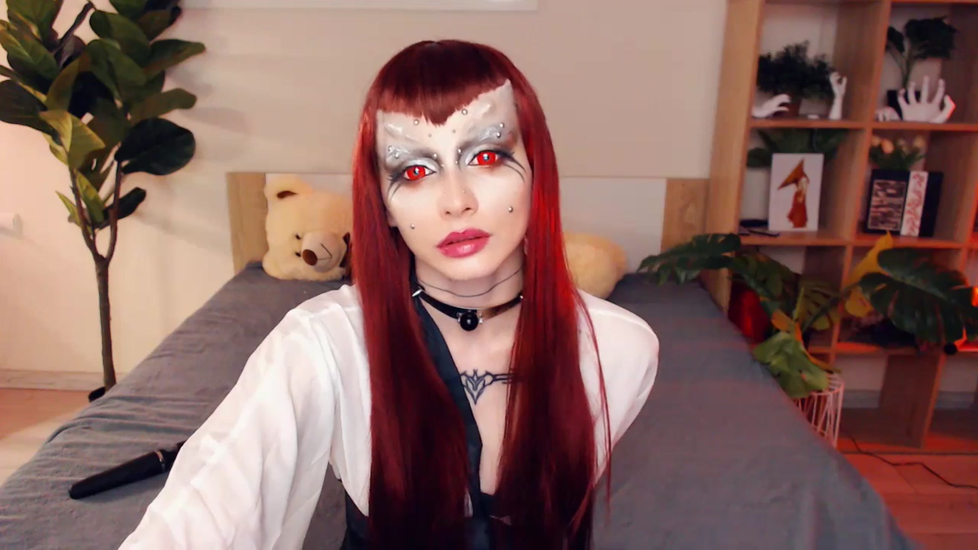 Gallery image thumbnail from Hanagasumi's myfreecams stream on, 12/05/2025, 02:03 image 10 of 20