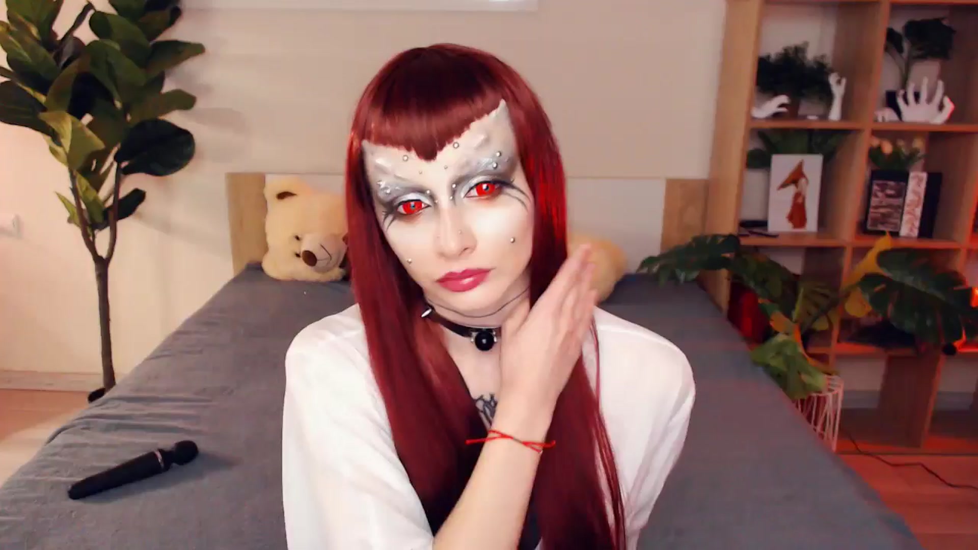 Gallery image thumbnail from Hanagasumi's myfreecams stream on, 12/05/2025, 02:03 image 1 of 20