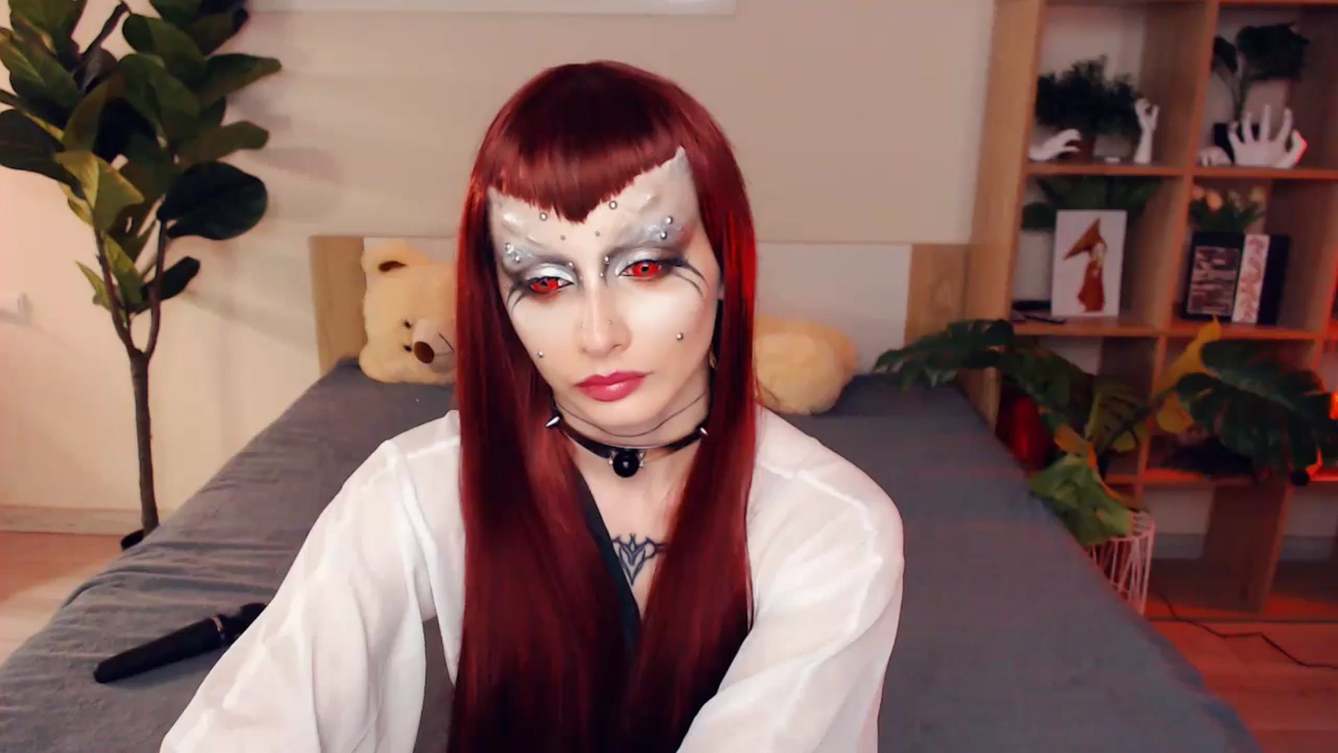 Gallery image thumbnail from Hanagasumi's myfreecams stream on, 12/05/2025, 02:03 image 6 of 20
