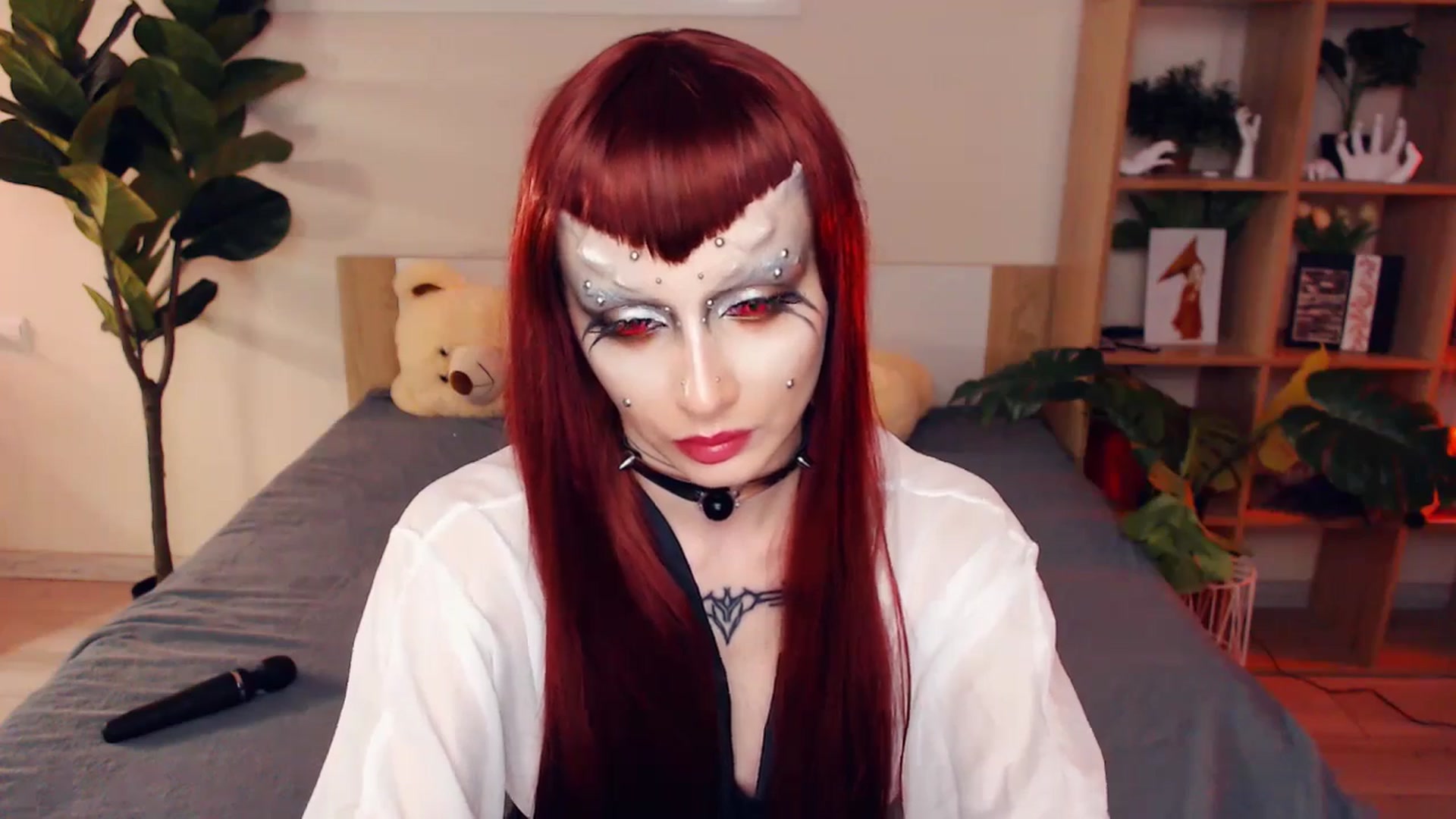 Gallery image thumbnail from Hanagasumi's myfreecams stream on, 12/05/2025, 02:03 image 9 of 20