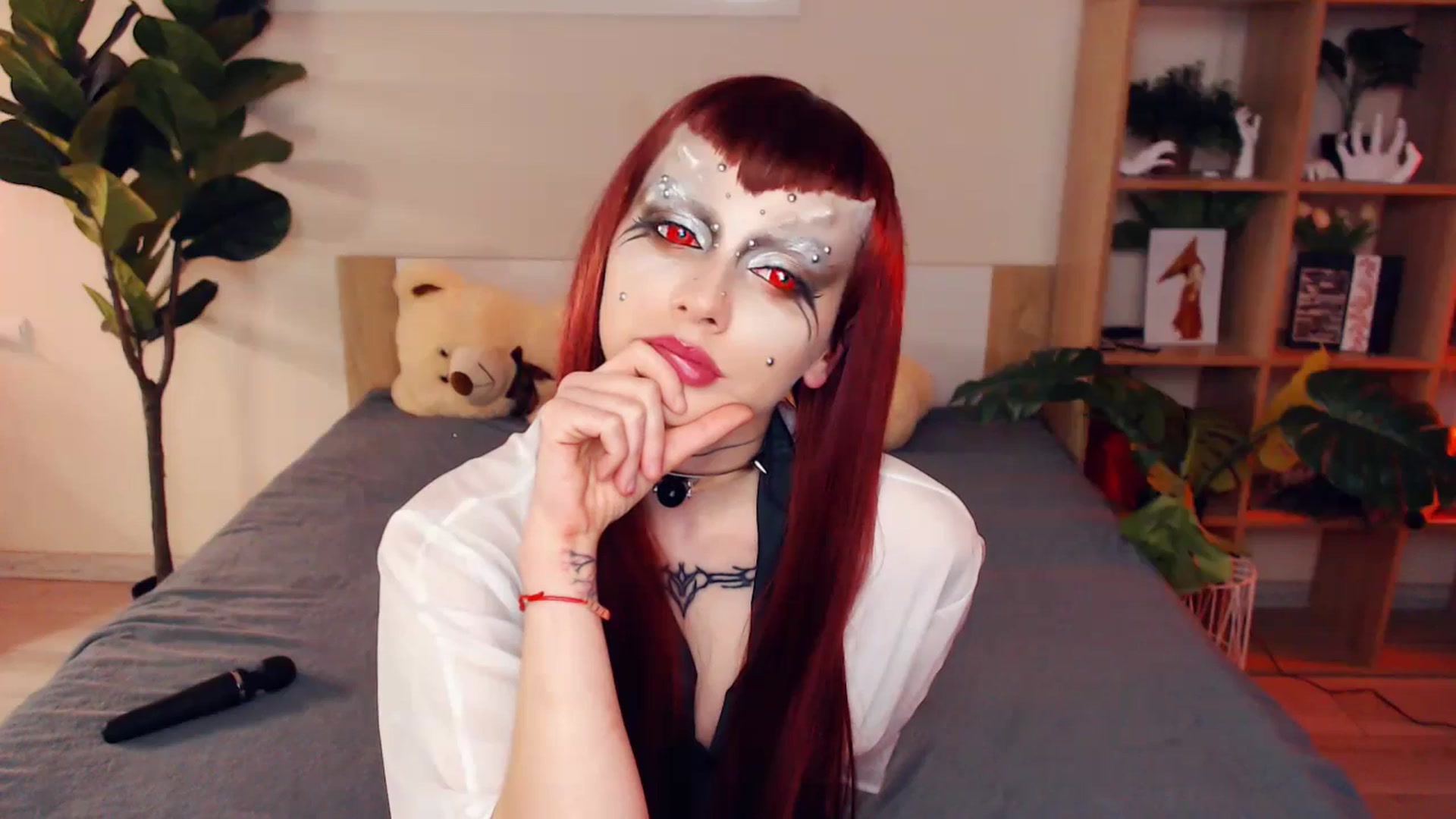 Gallery image thumbnail from Hanagasumi's myfreecams stream on, 12/05/2025, 02:03 image 3 of 20