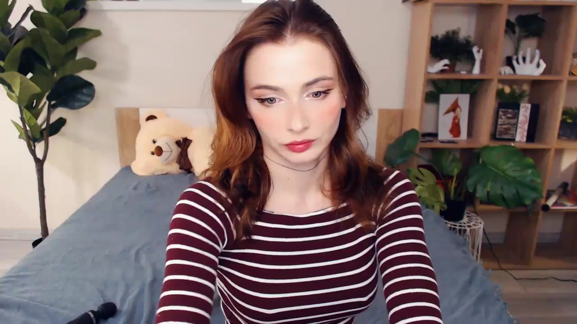 Gallery image thumbnail from Hanagasumi's myfreecams stream on, 12/06/2025, 01:10 image 6 of 20