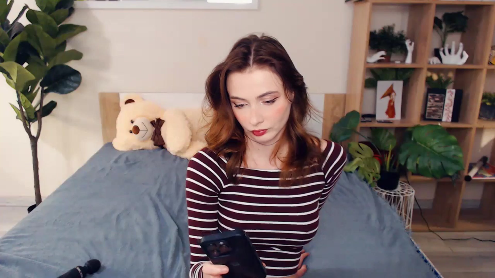 Gallery image thumbnail from Hanagasumi's myfreecams stream on, 12/06/2025, 01:10 image 5 of 20