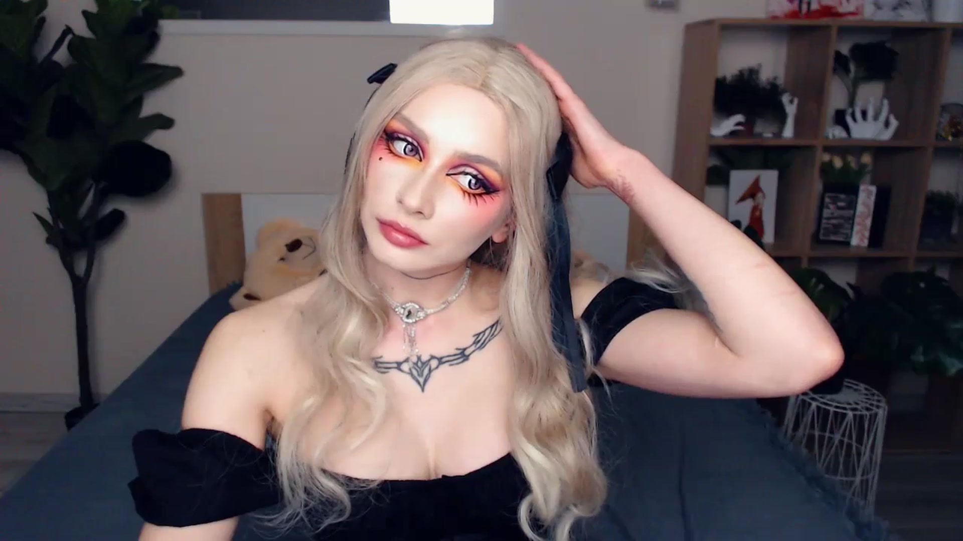 Gallery image thumbnail from Hanagasumi's myfreecams stream on, 12/12/2025, 24:00 image 4 of 20