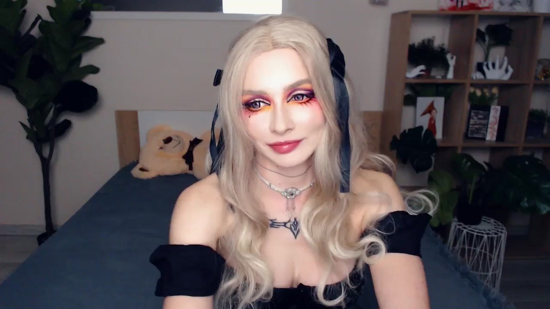 Gallery image thumbnail from Hanagasumi's myfreecams stream on, 12/12/2025, 24:00 image 10 of 20