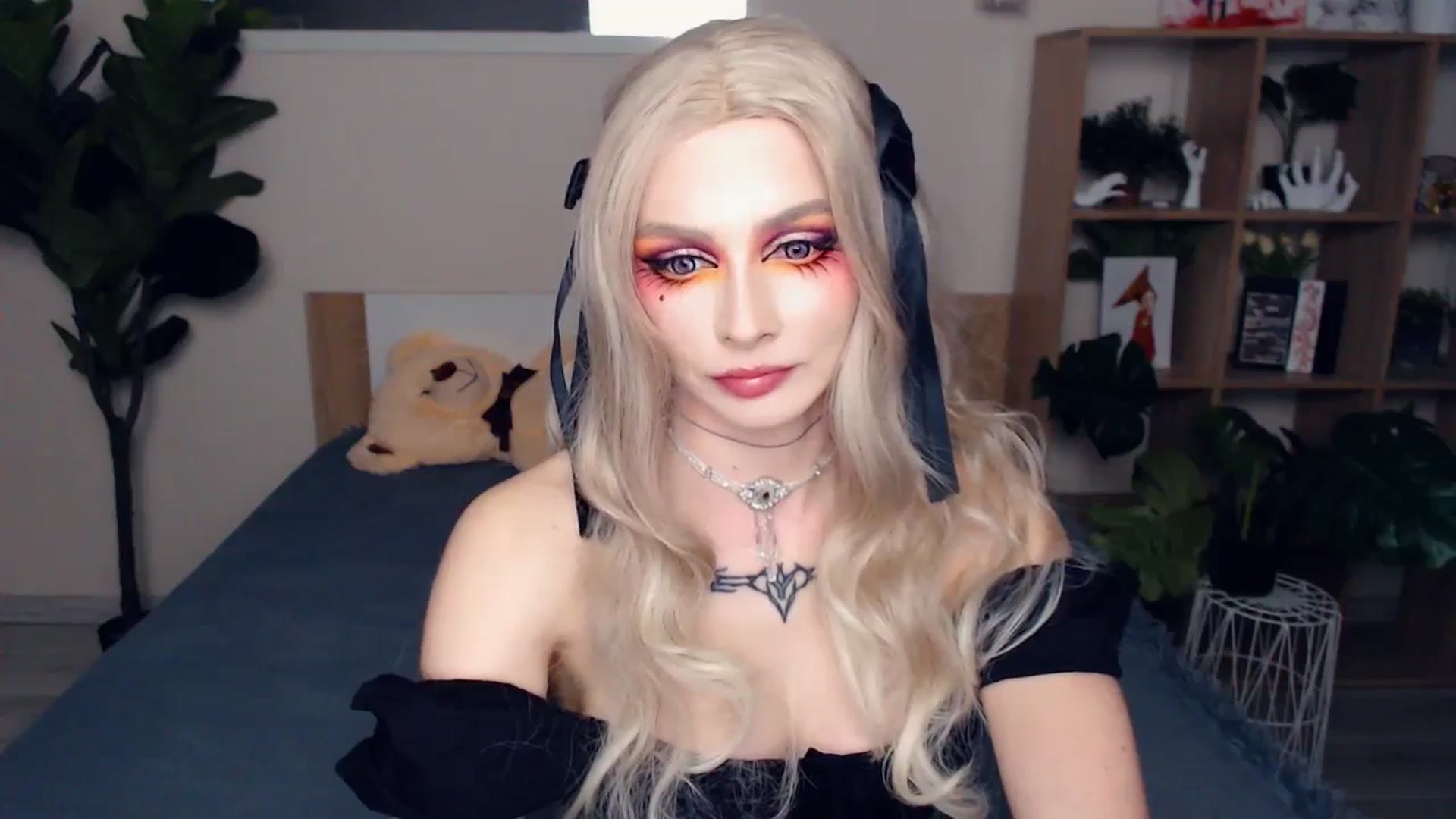 Gallery image thumbnail from Hanagasumi's myfreecams stream on, 12/12/2025, 24:00 image 7 of 20