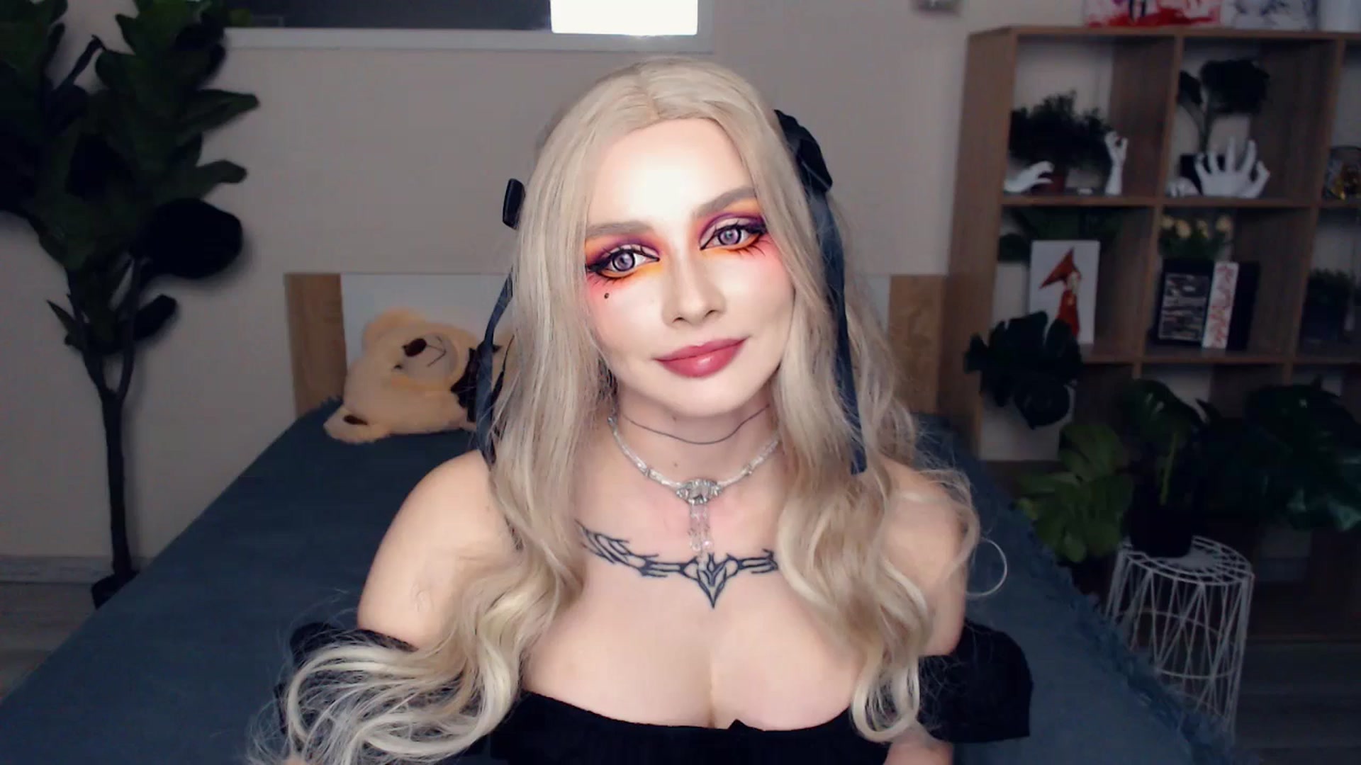 Gallery image thumbnail from Hanagasumi's myfreecams stream on, 12/12/2025, 24:00 image 17 of 20